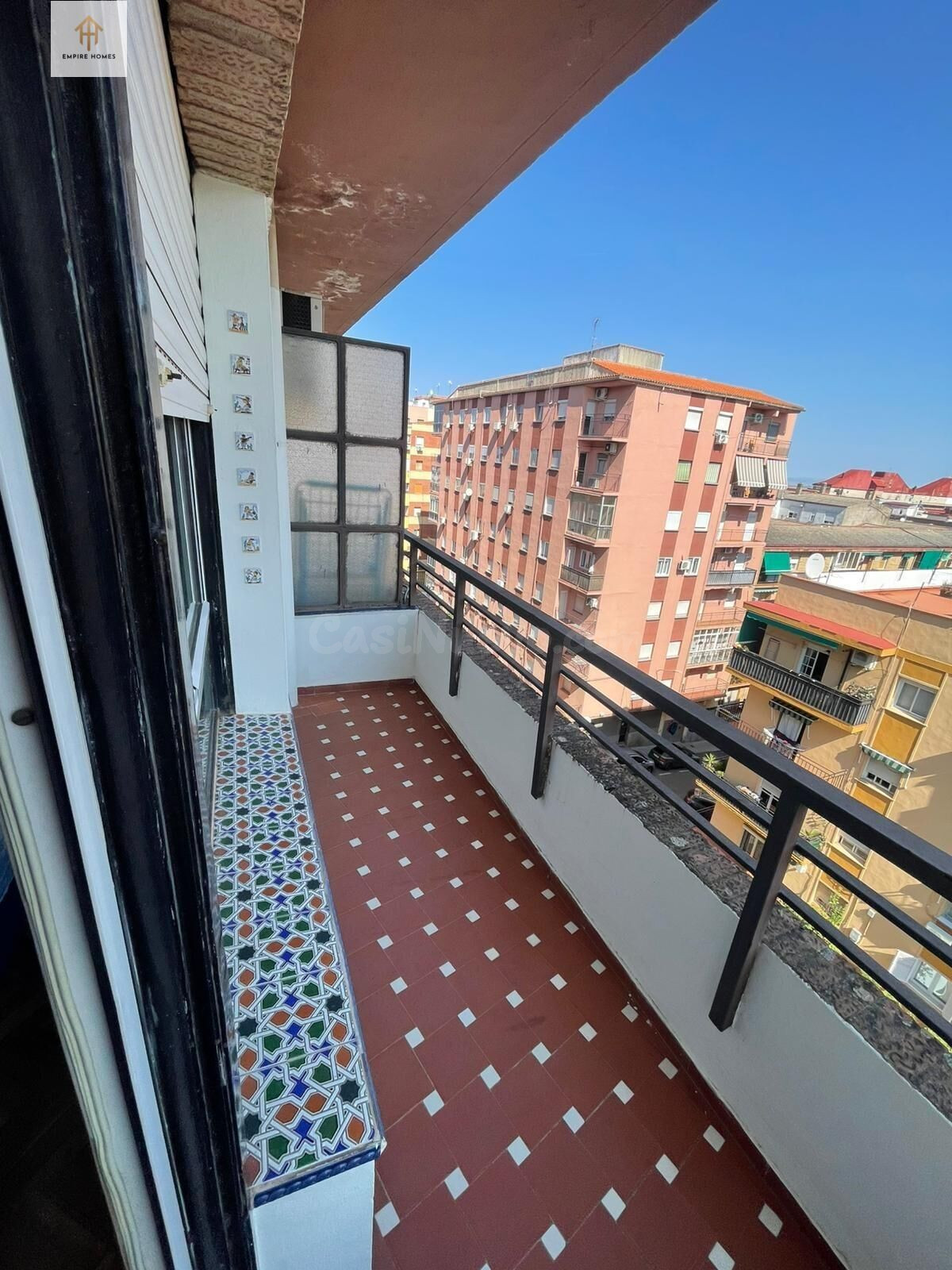 OPORTUNIDAD!!!!! Amplio piso amueblado en el CENTRO de Cácer