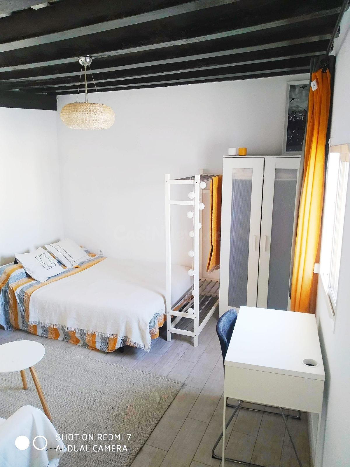 Apartamento reformado en centro histórico