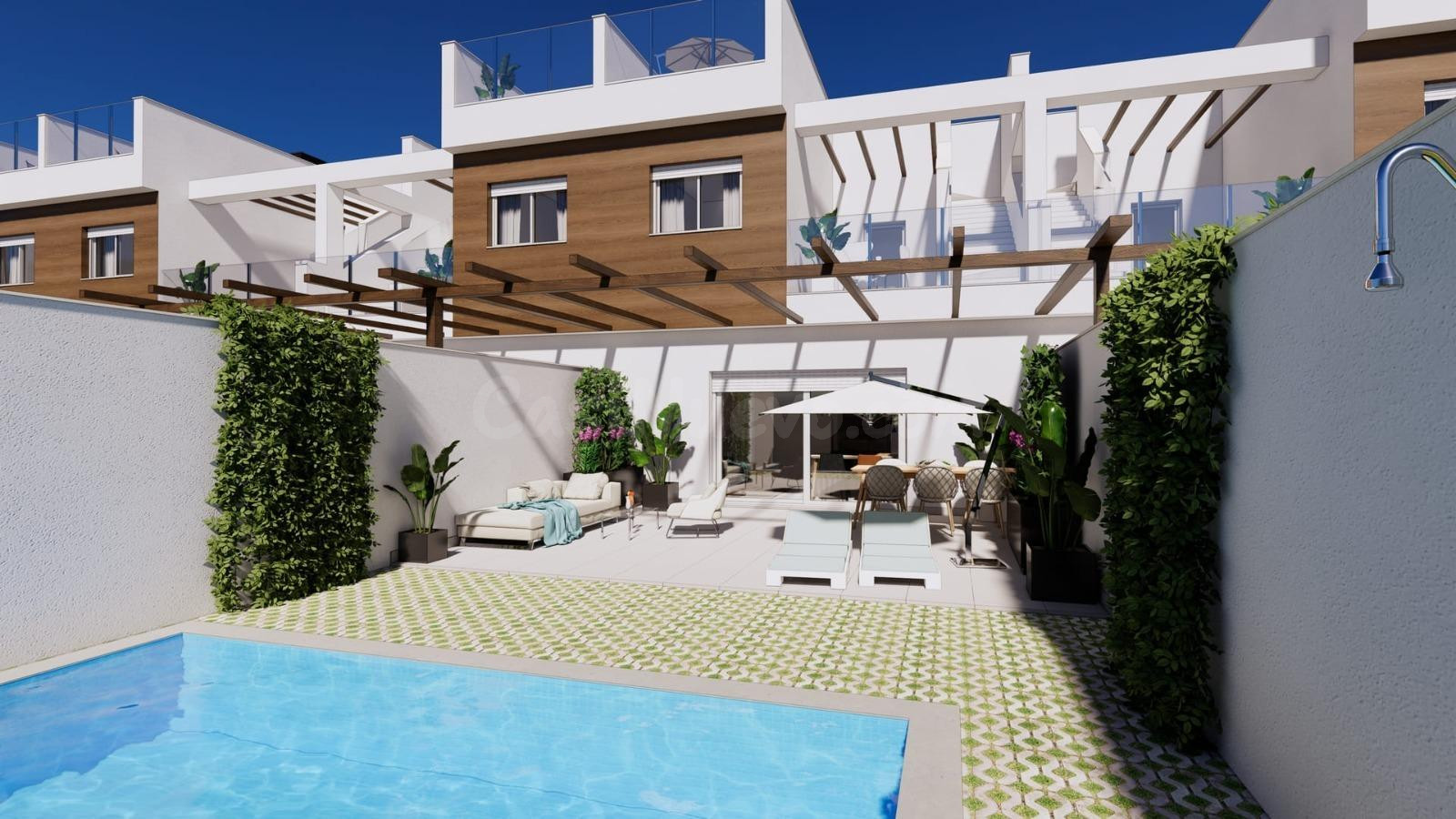 Terreno en venta en Calle Boters, 21