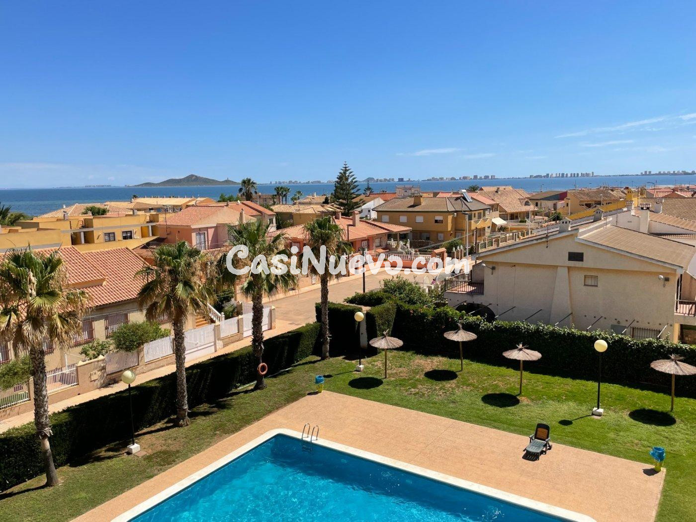 Cómodo apartamento cerca de la playa