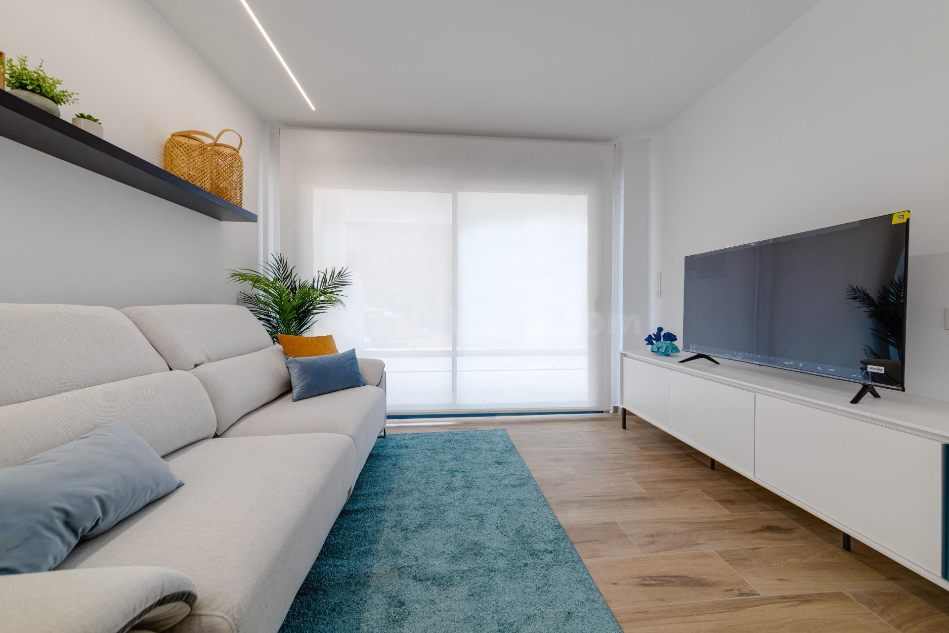Apartamento nuevo a 1 km del campo de golf ya 2 km de la pla - foto 5