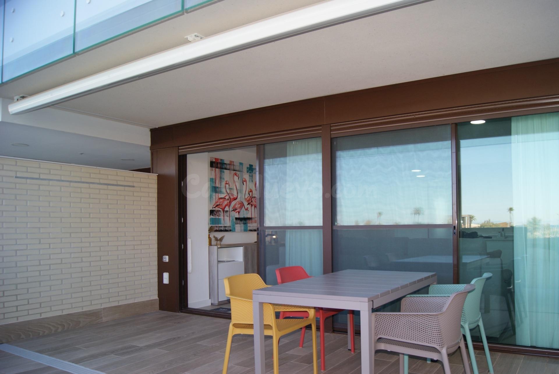 Apartamento vacacional en primera línea de mar ( precio a la semana) - foto 3