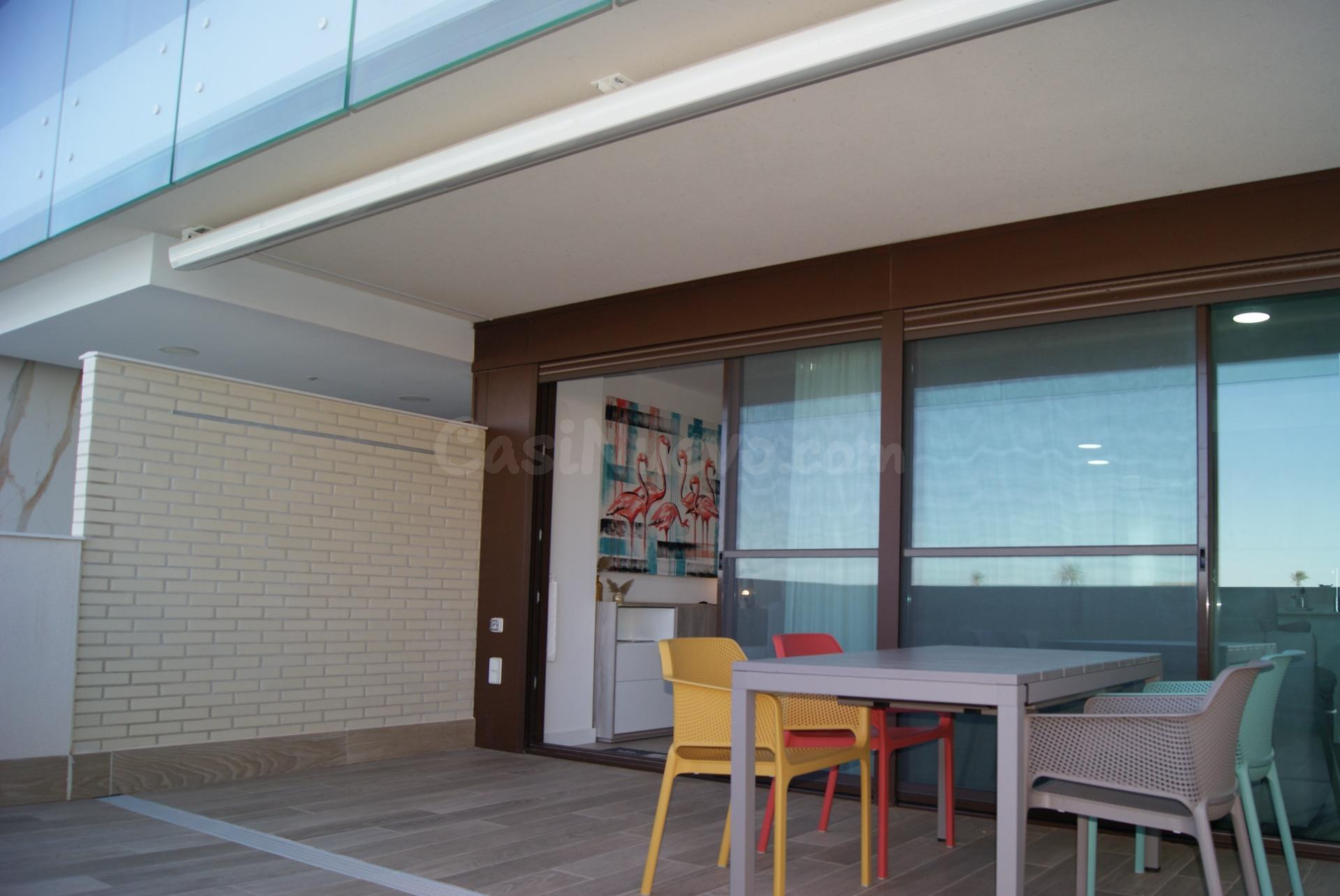 Apartamento vacacional en primera línea de mar ( precio a la semana) - foto 4