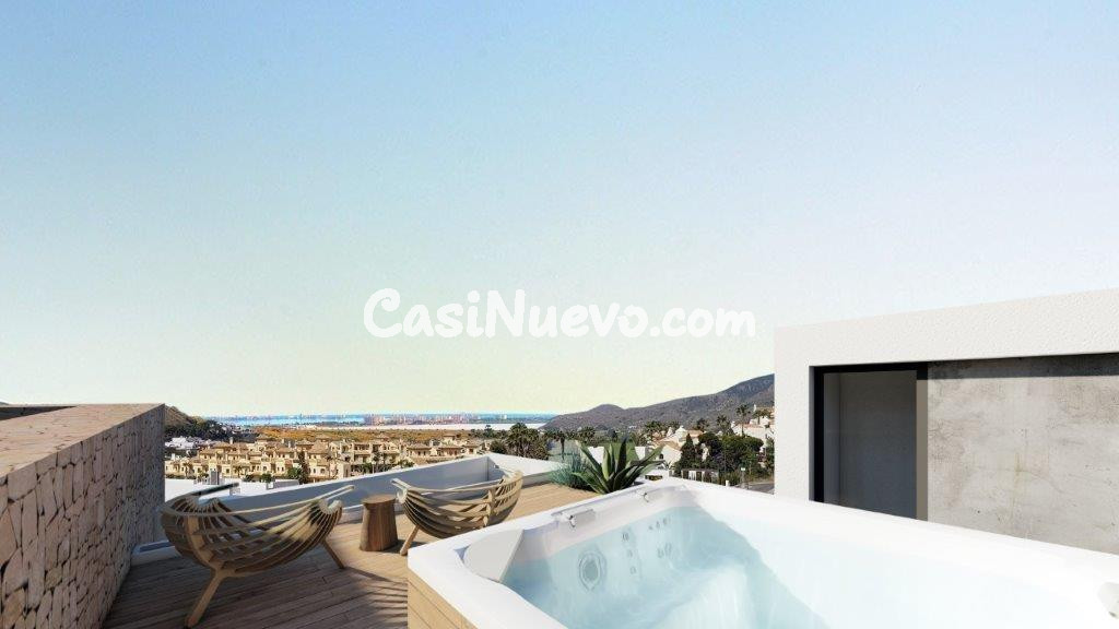 NUEVO COMPLEJO RESIDENCIAL EN LA MANGA CLUB RESORT