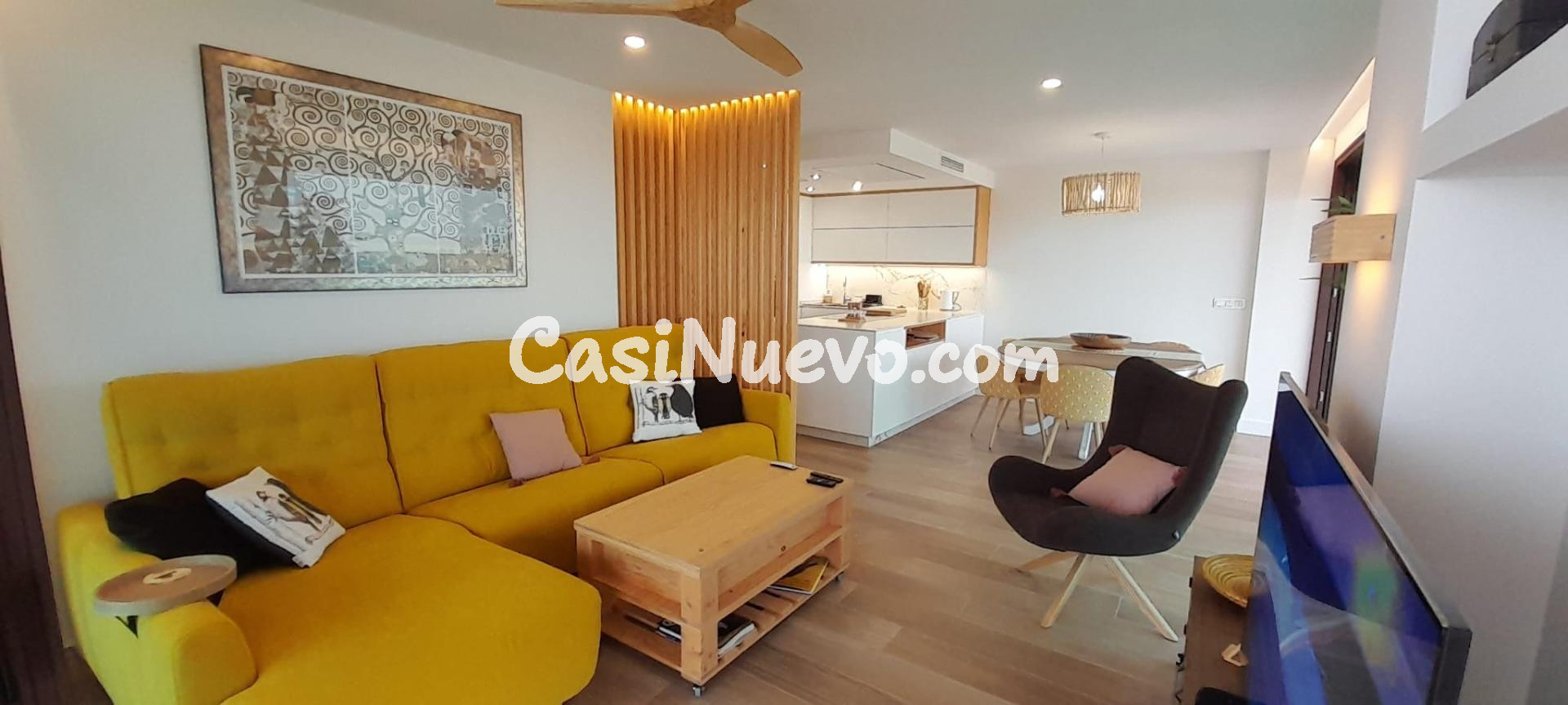 APARTAMENTO DE PRESTIGIO CON VISTA PANORÁMICA - RESIDENCIA LOS FLAMENCOS