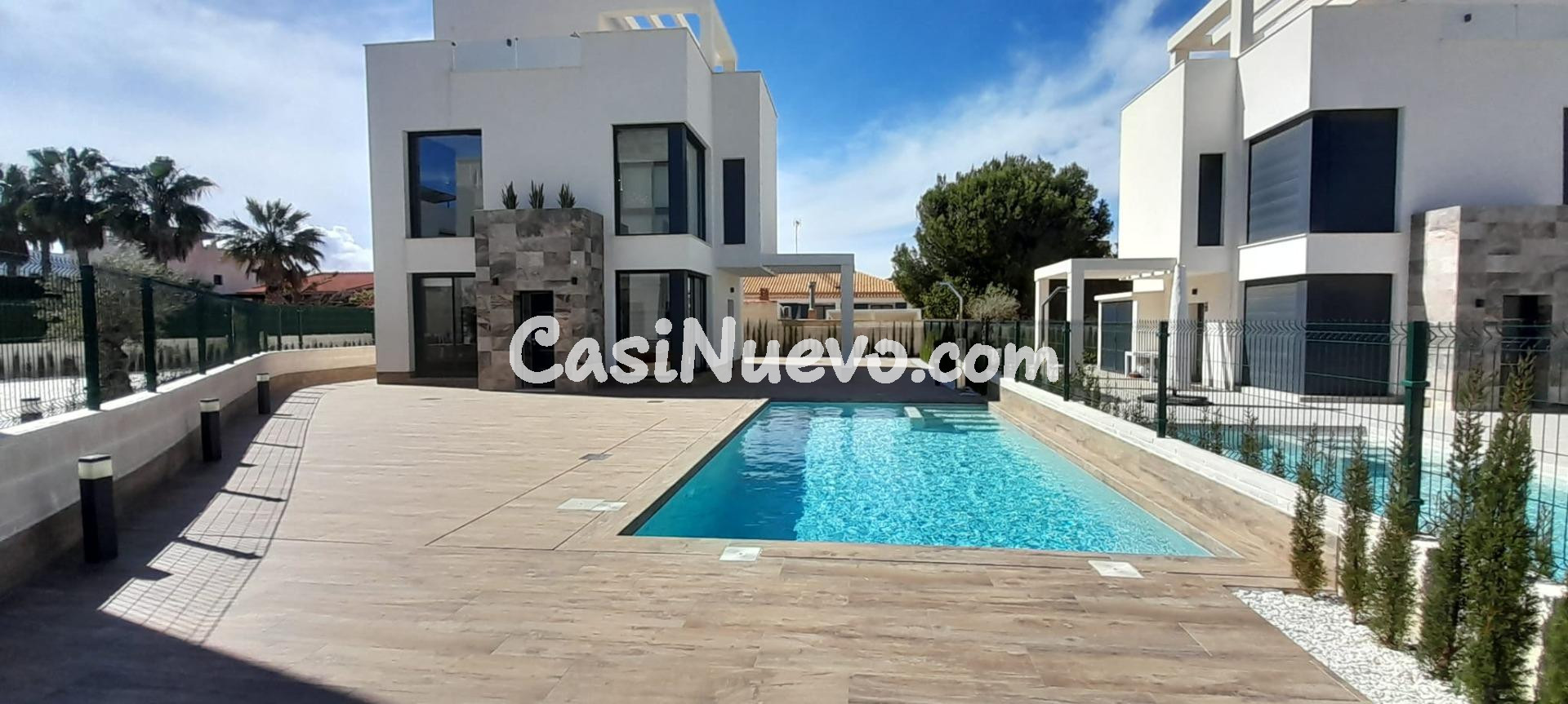 Villa excepcional en Playa Honda