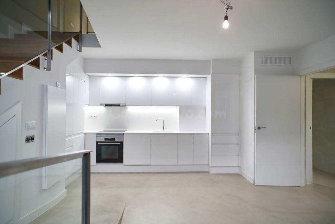 PLANTA BAJA RECIÉN REFORMADA SANT GERVASI GALVANY - foto 2