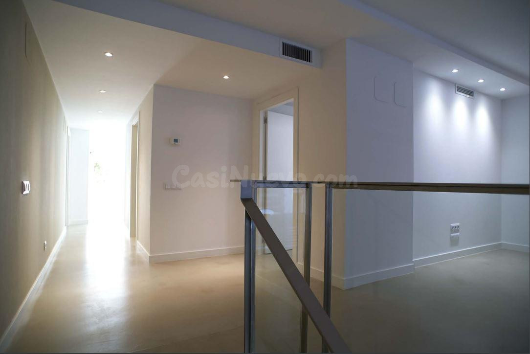 PLANTA BAJA RECIÉN REFORMADA SANT GERVASI GALVANY - foto 5
