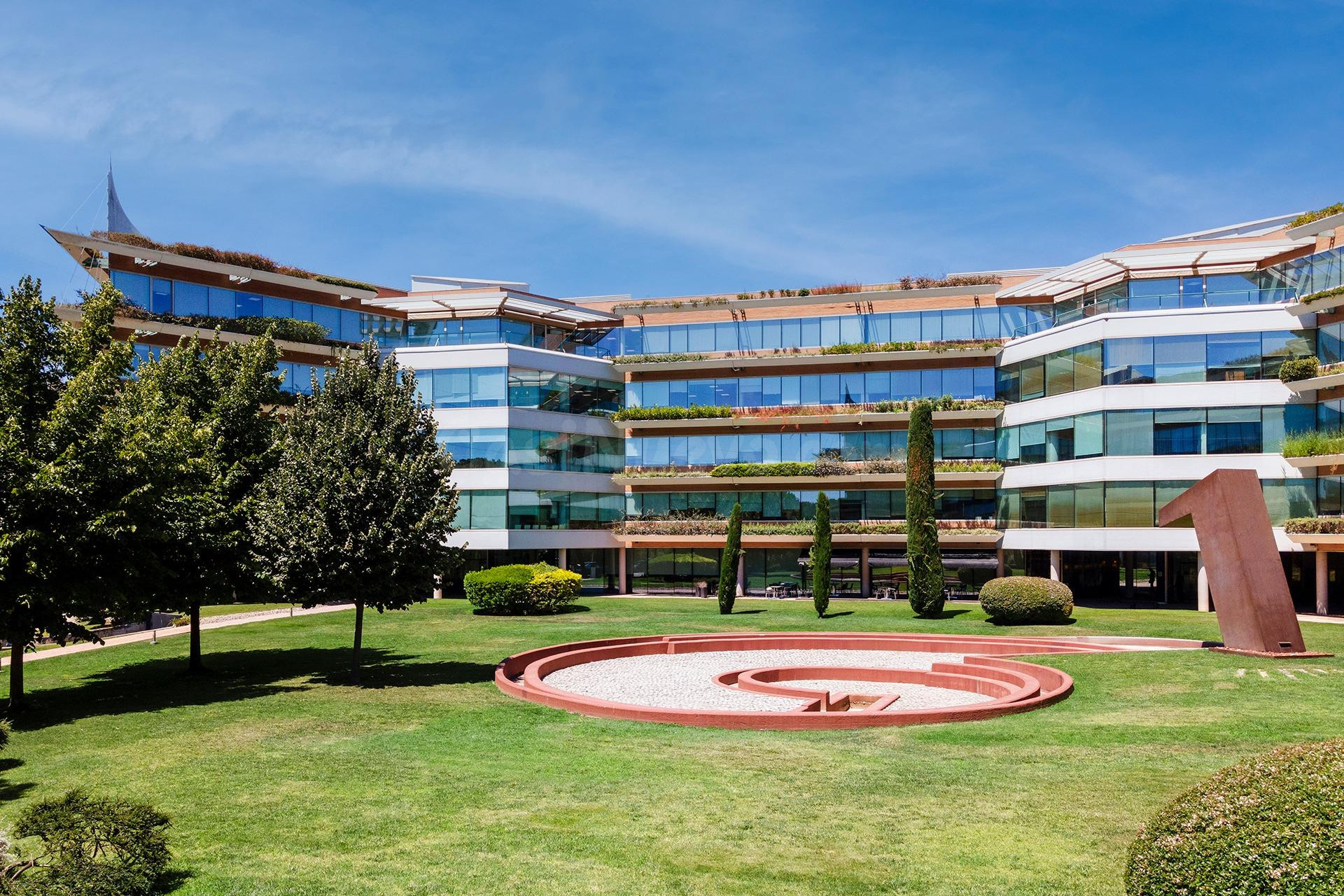 ALQUILER DE OFICINA EN SANT CUGAT DEL VALLÉS - foto 2
