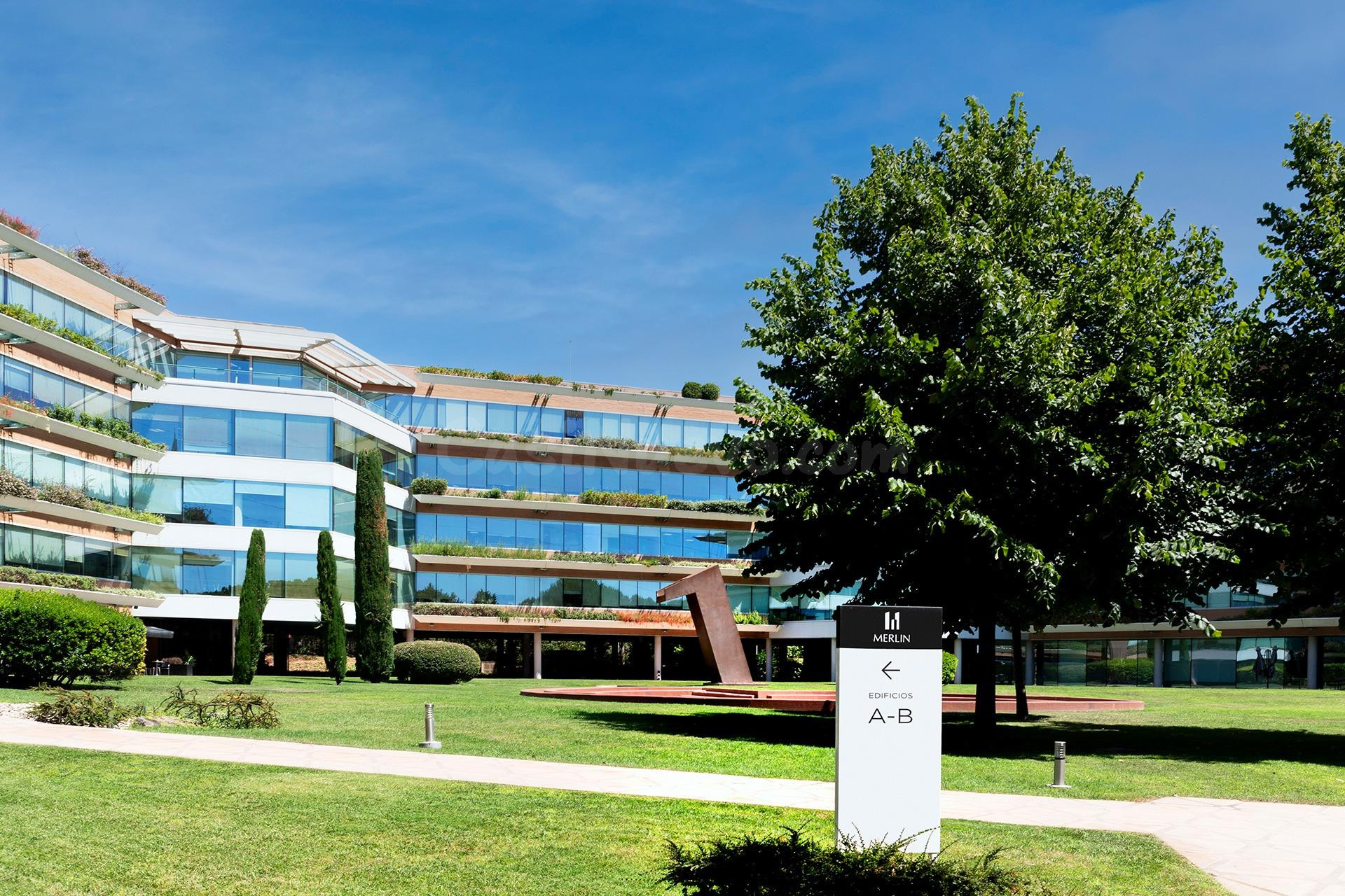 ALQUILER DE OFICINA EN SANT CUGAT DEL VALLÉS - foto 3