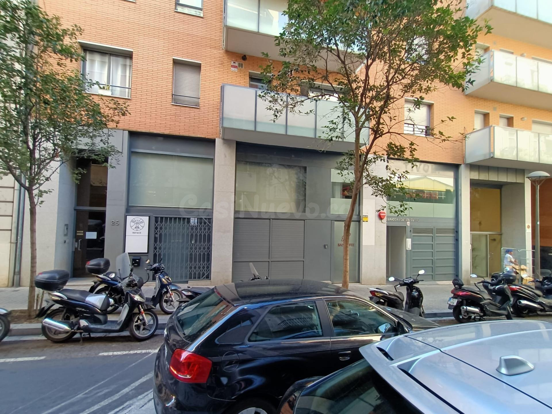 OFICINA EN SANT GERVASI - GALVANY - foto 4