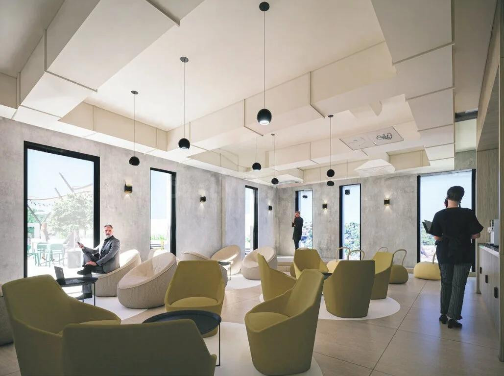 OFICINA EN ALQUILER BARCELONA - foto 4