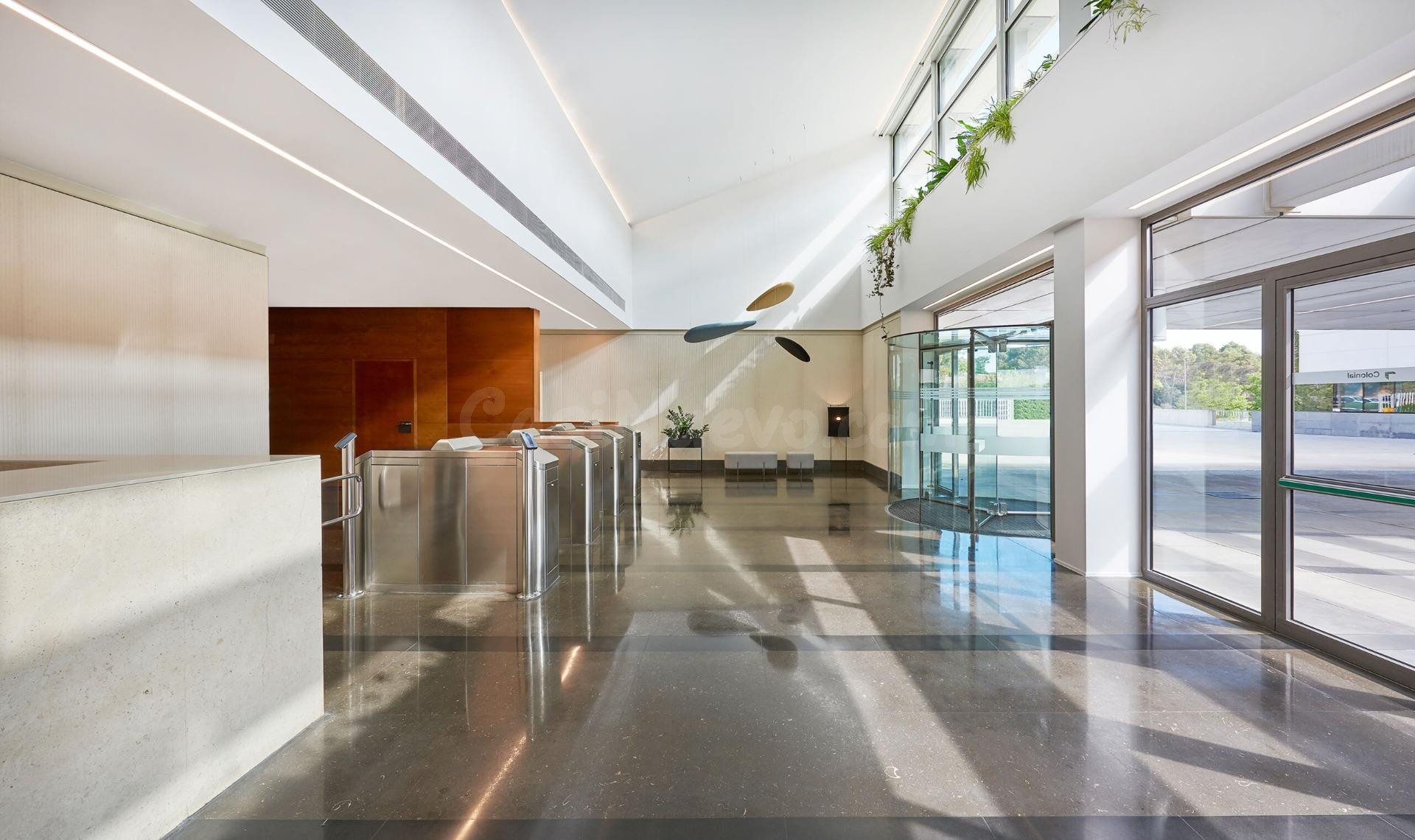 OFICINA EN ALQUILER SANT CUGAT DEL VALLÉS - foto 2