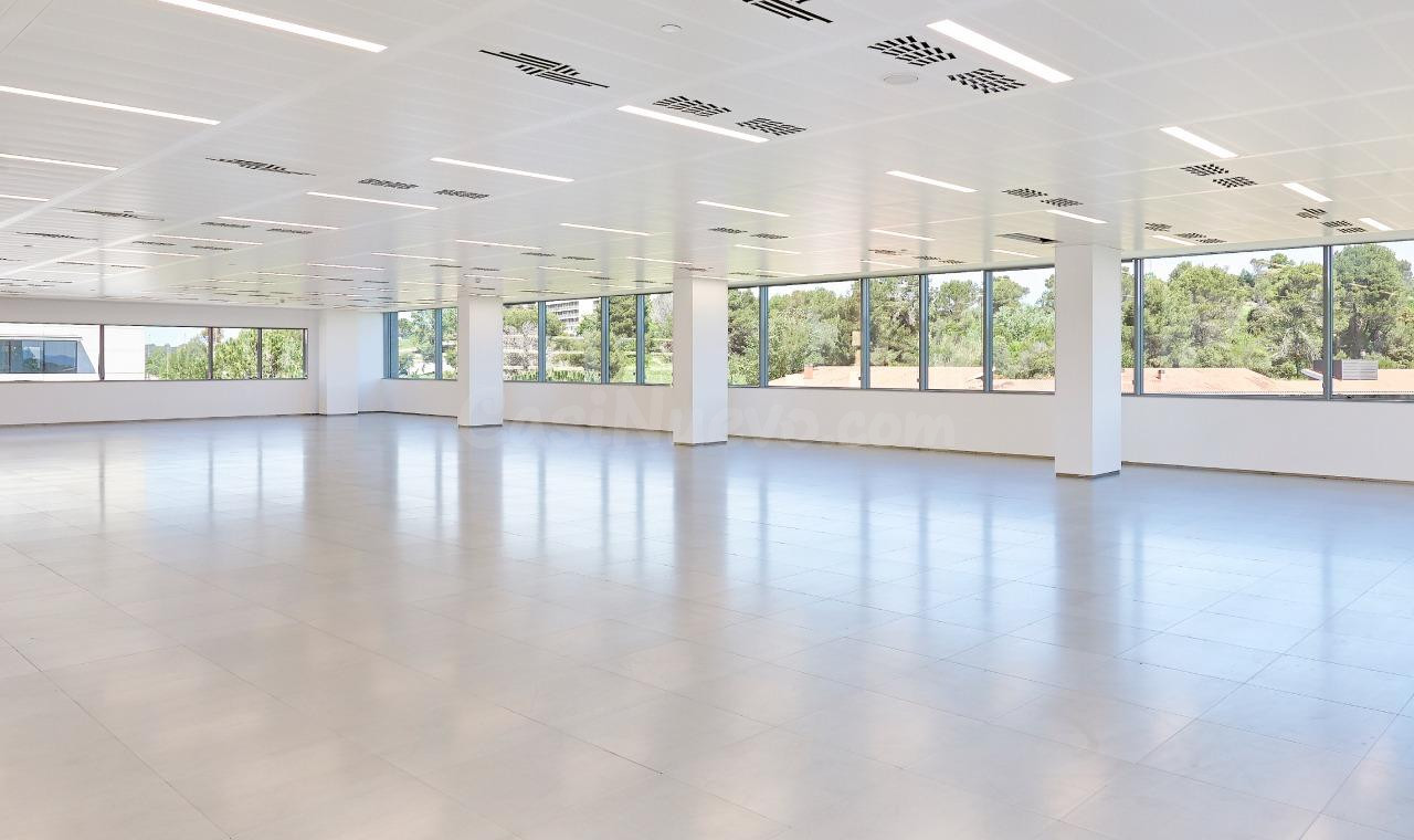 OFICINA EN ALQUILER SANT CUGAT DEL VALLÉS - foto 4