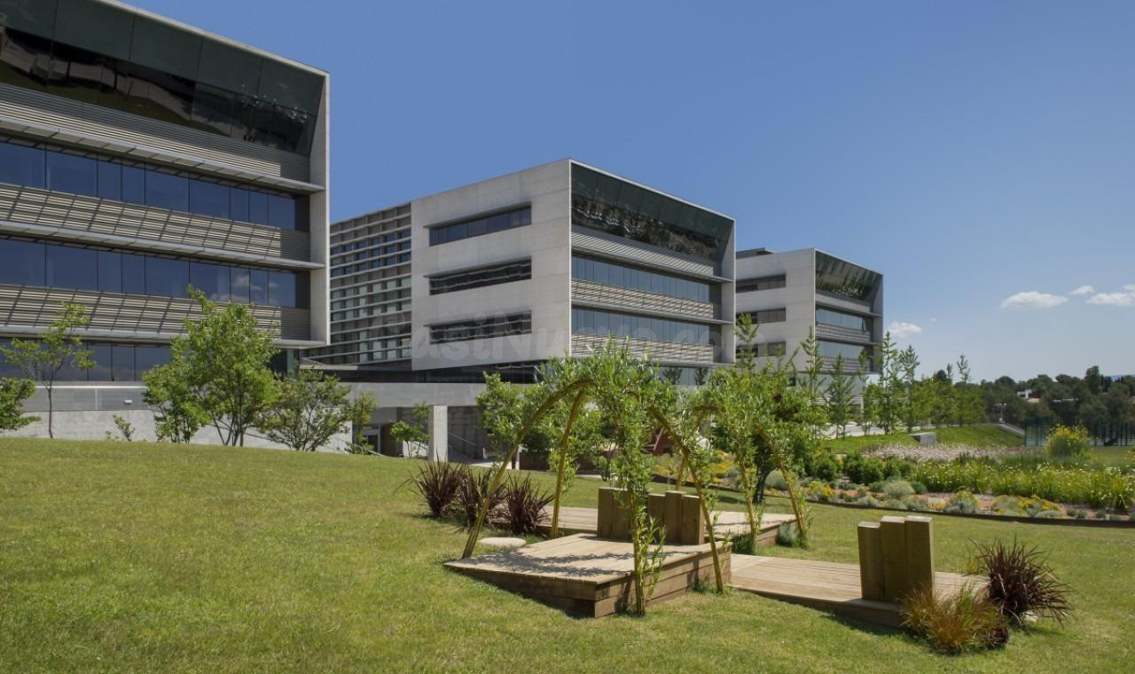 OFICINA EN ALQUILER SANT CUGAT DEL VALLÉS