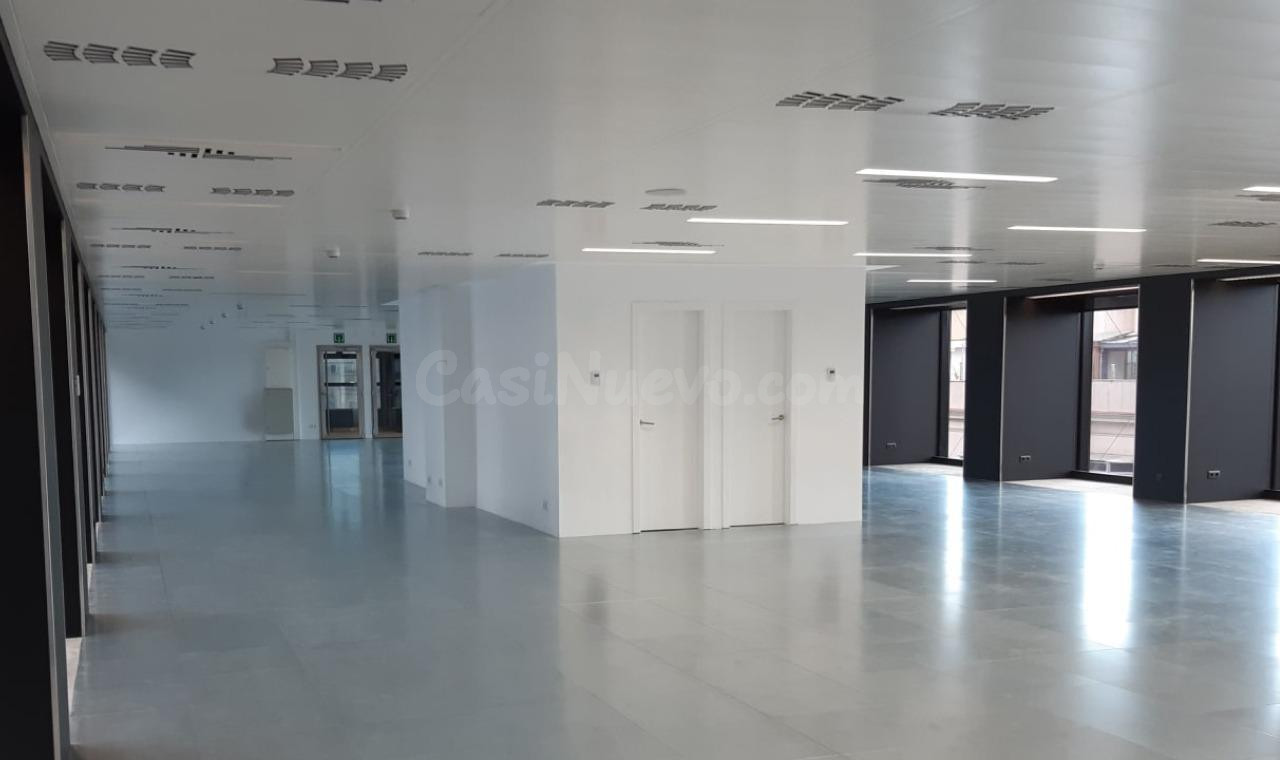 OFICINA EN ALQUILER BARCELONA - foto 4