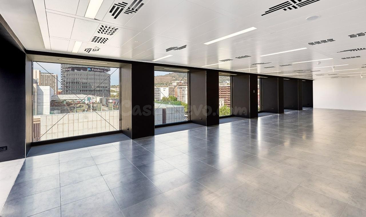 OFICINA EN ALQUILER BARCELONA - foto 4