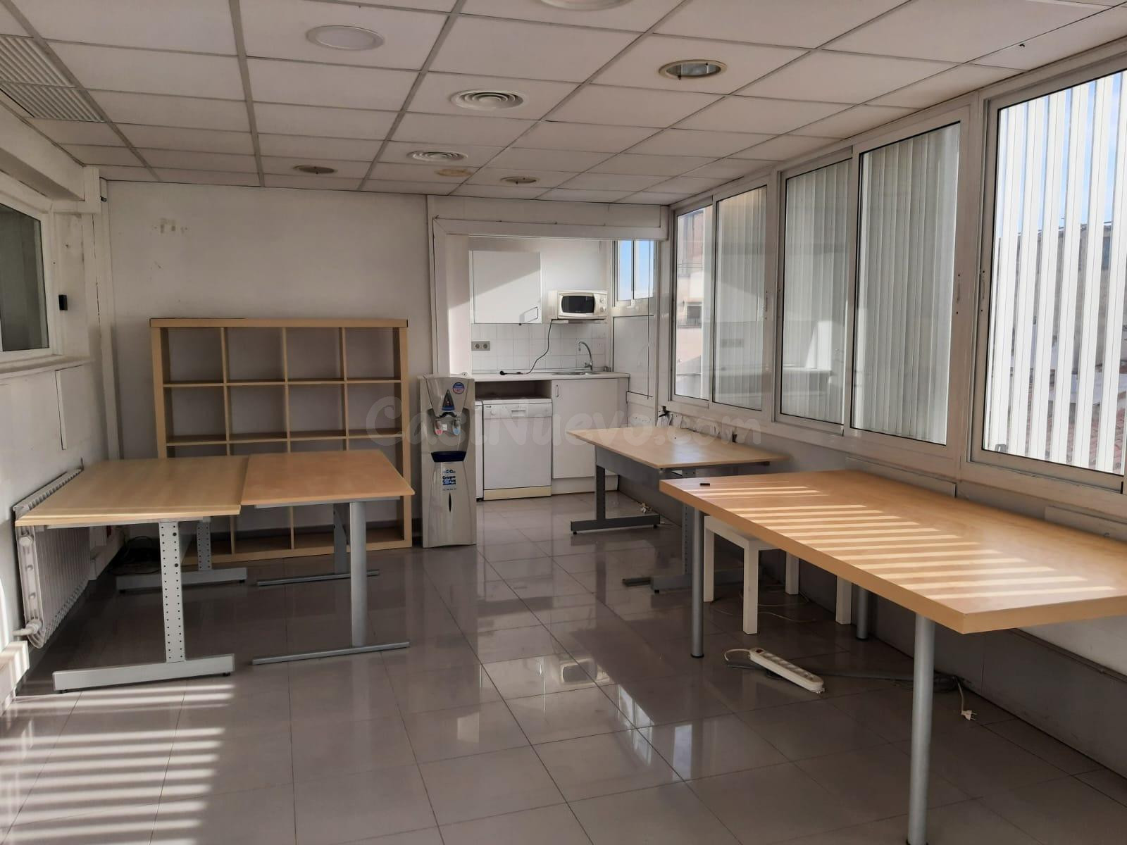 OFICINA EN ALQUILER, EN BARCELONA - foto 3