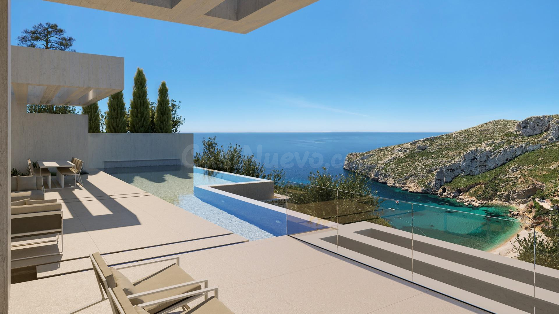 Villa Granadella, arquitectura de vanguardia... - foto 2