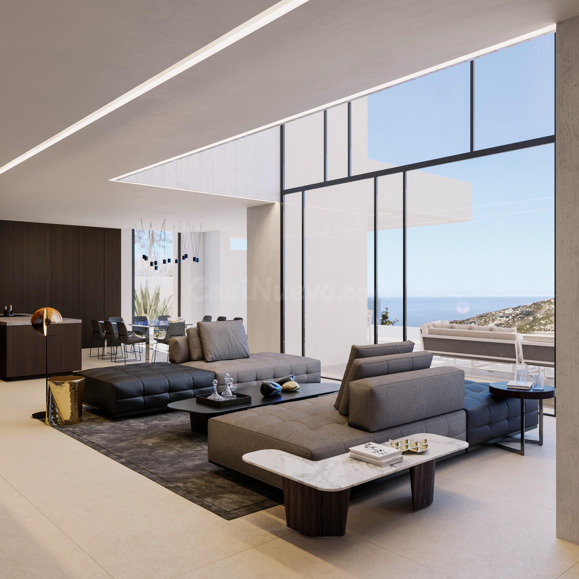 Villa Granadella, arquitectura de vanguardia... - foto 3