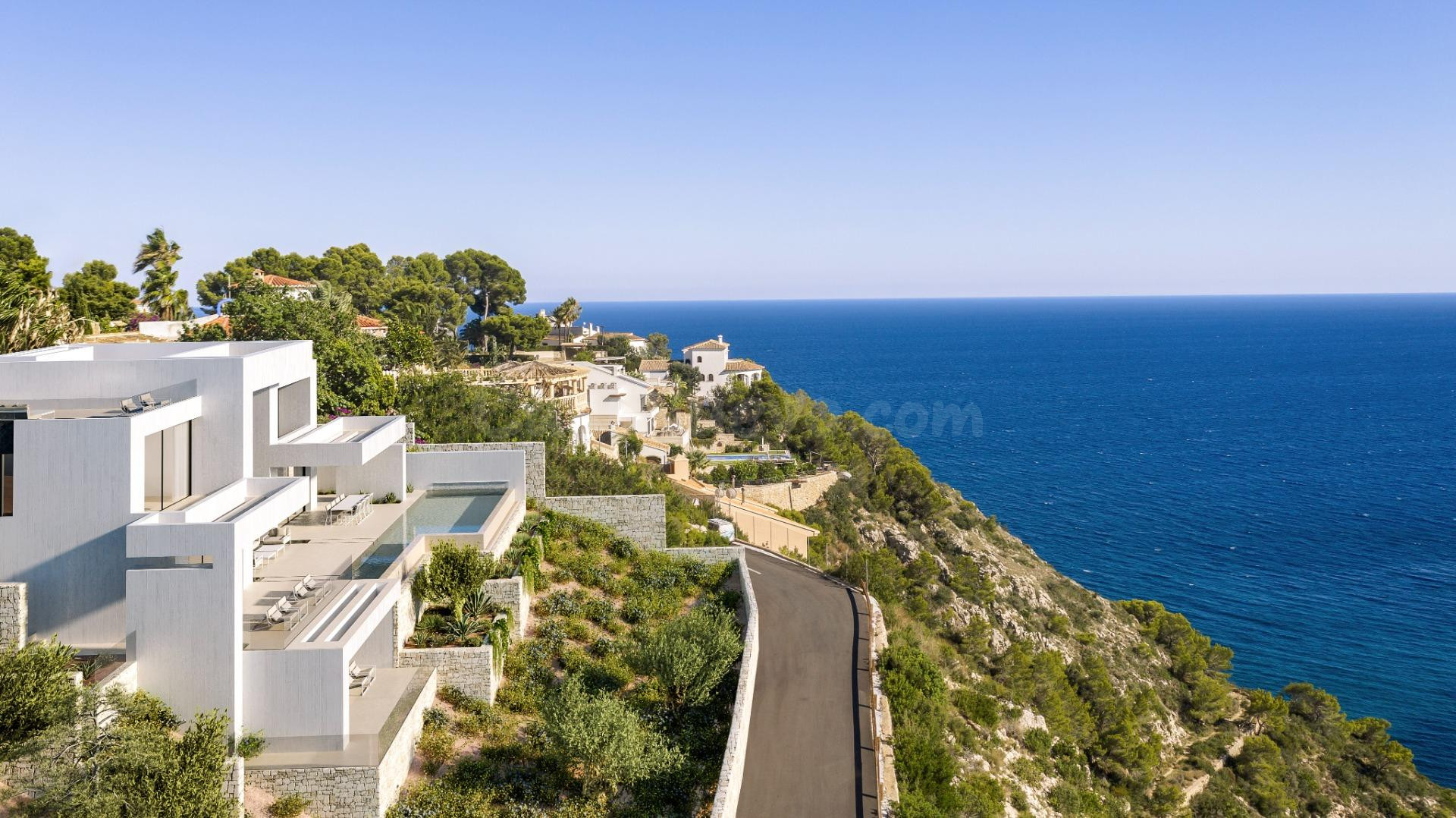 Villa Granadella, arquitectura de vanguardia... - foto 4