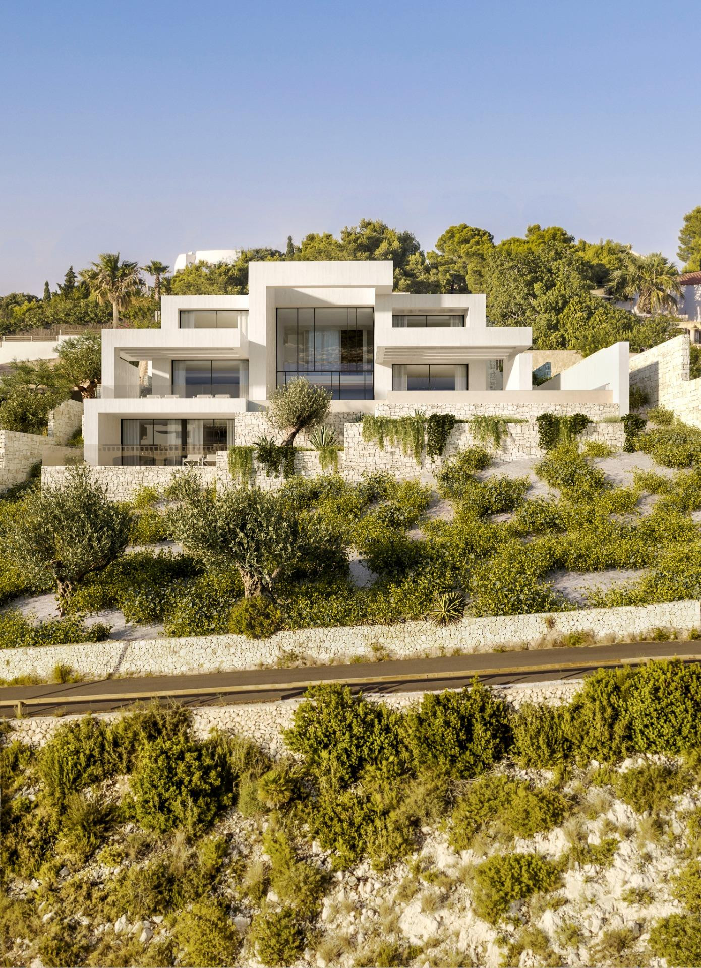 Villa Granadella, arquitectura de vanguardia... - foto 5