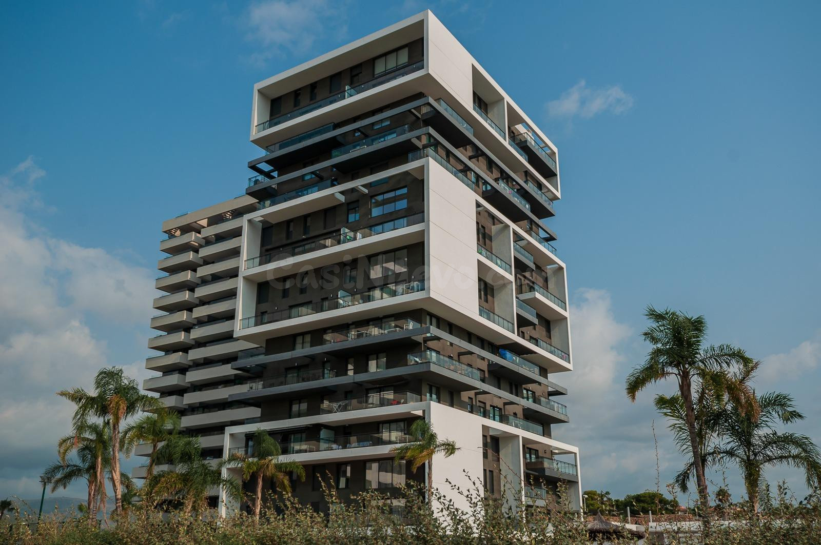 Apartamento Dúplex de Lujo con Vista al Mar en Calpe