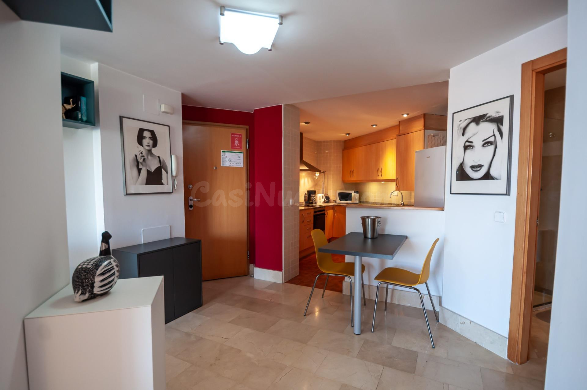 Apartamento Renovado en una Ubicación Inmejorable en Calpe – - foto 3
