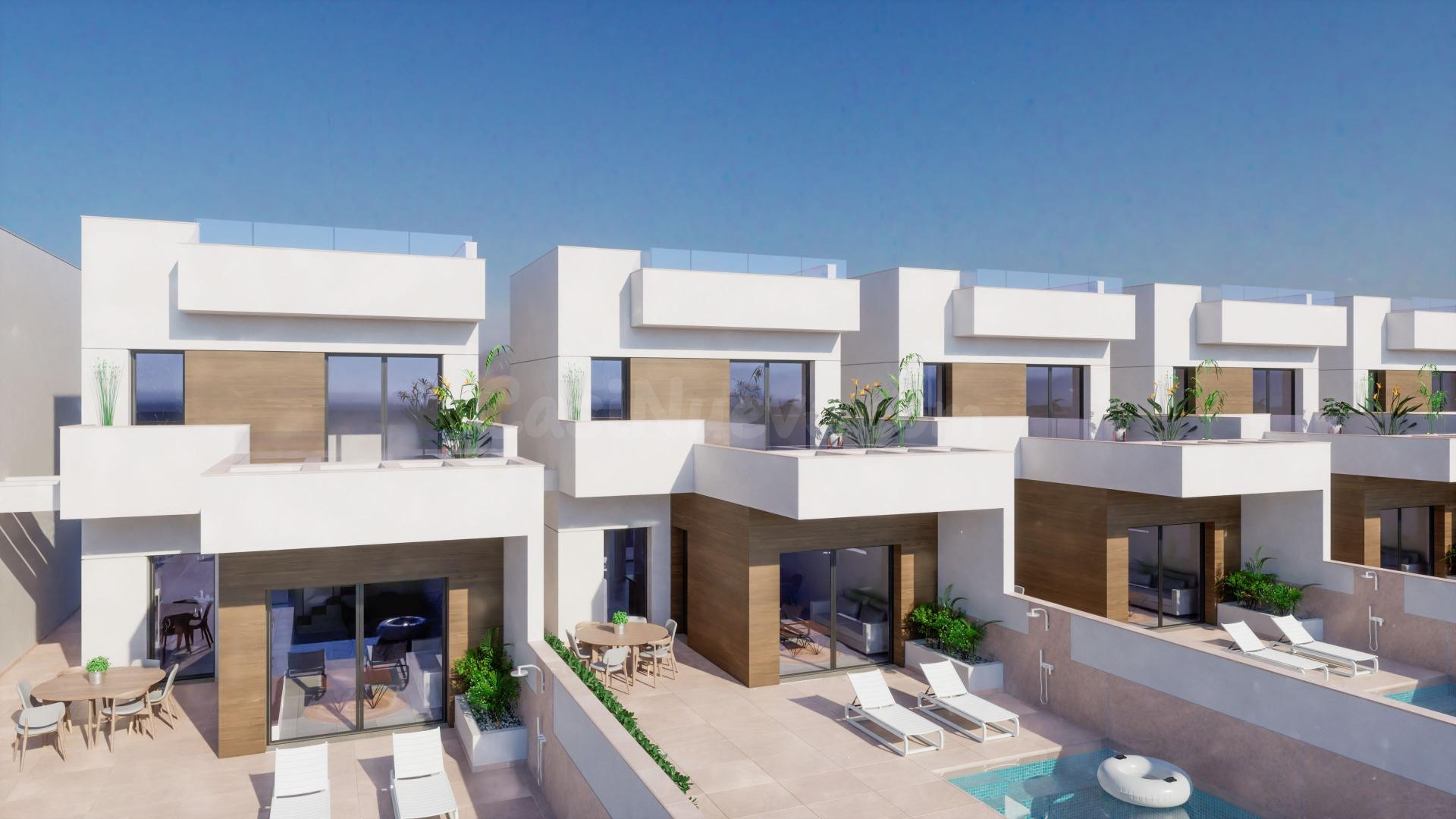 Nieuwbouw Villa Los Montesinos ( Costa Flamencos ) - foto 5