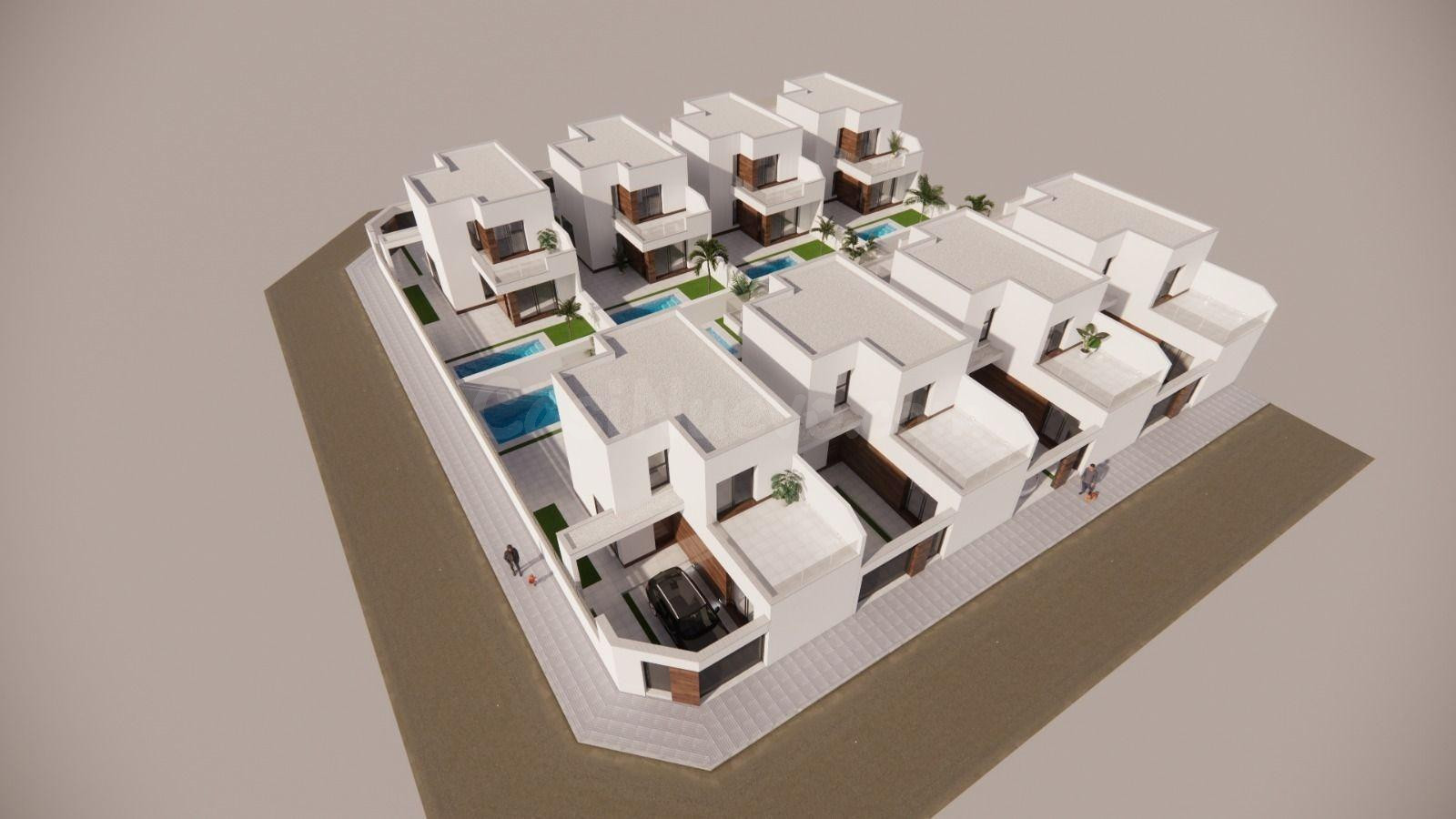 Nieuwbouw villa San Fulgencio - foto 2