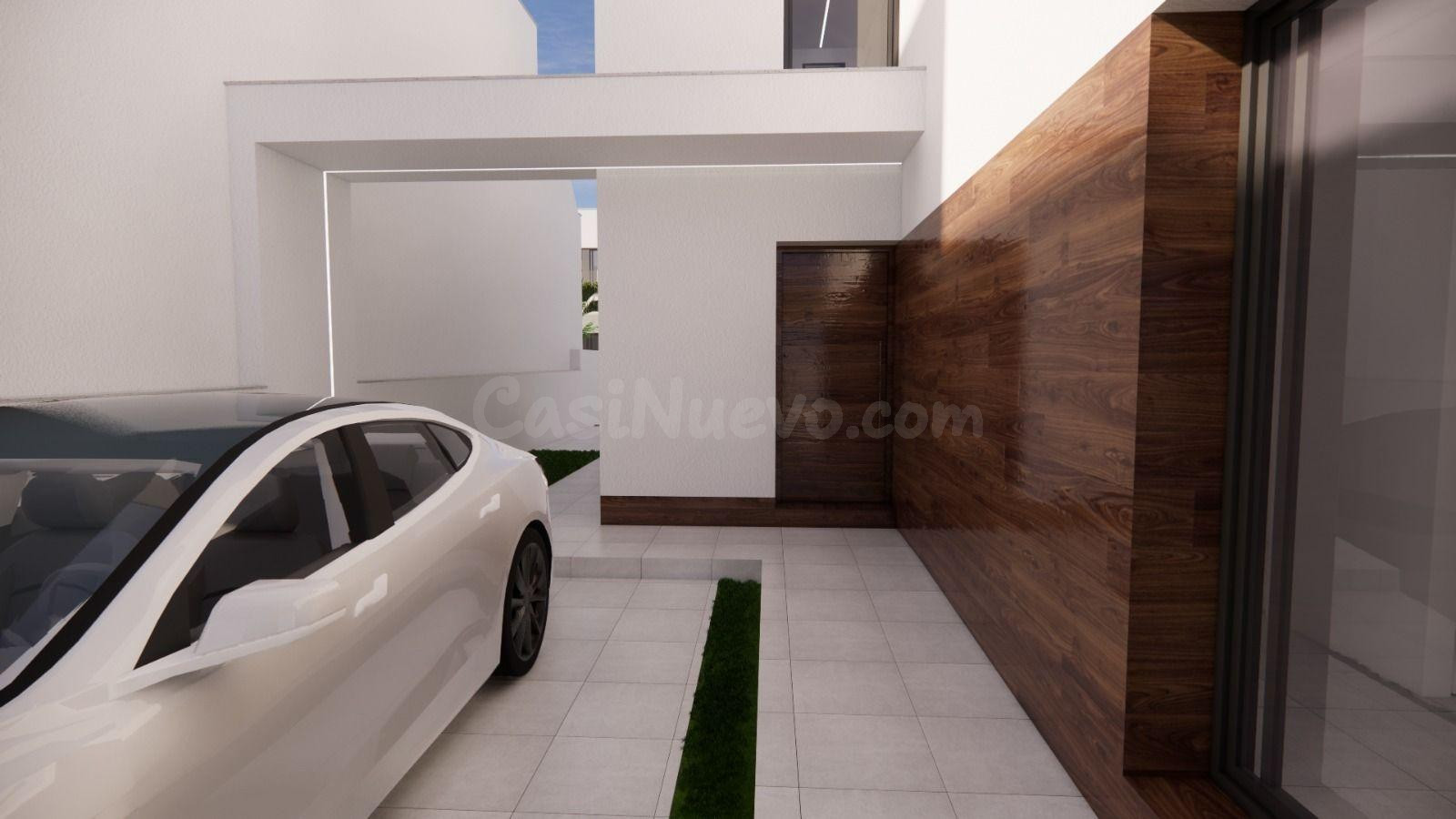 Nieuwbouw villa San Fulgencio - foto 4
