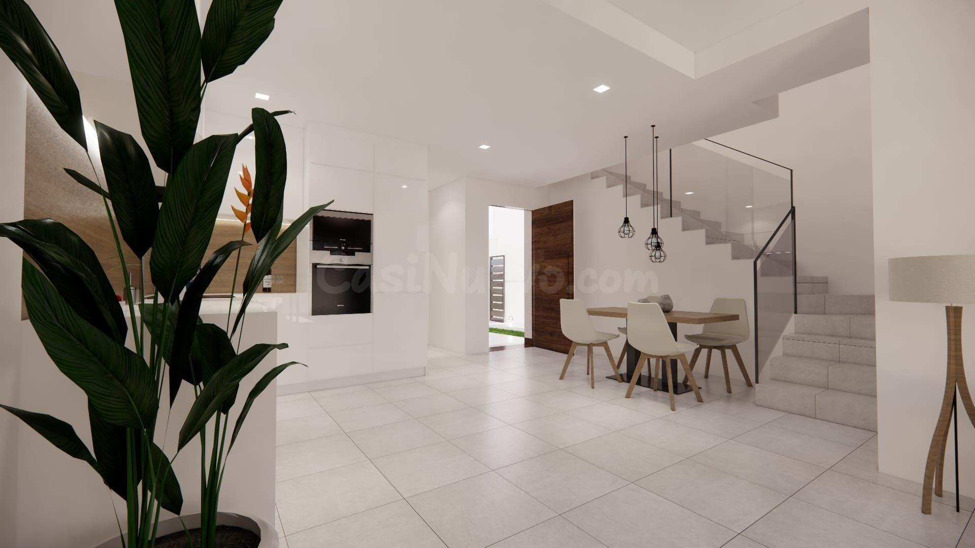 Nieuwbouw villa San Fulgencio - foto 5