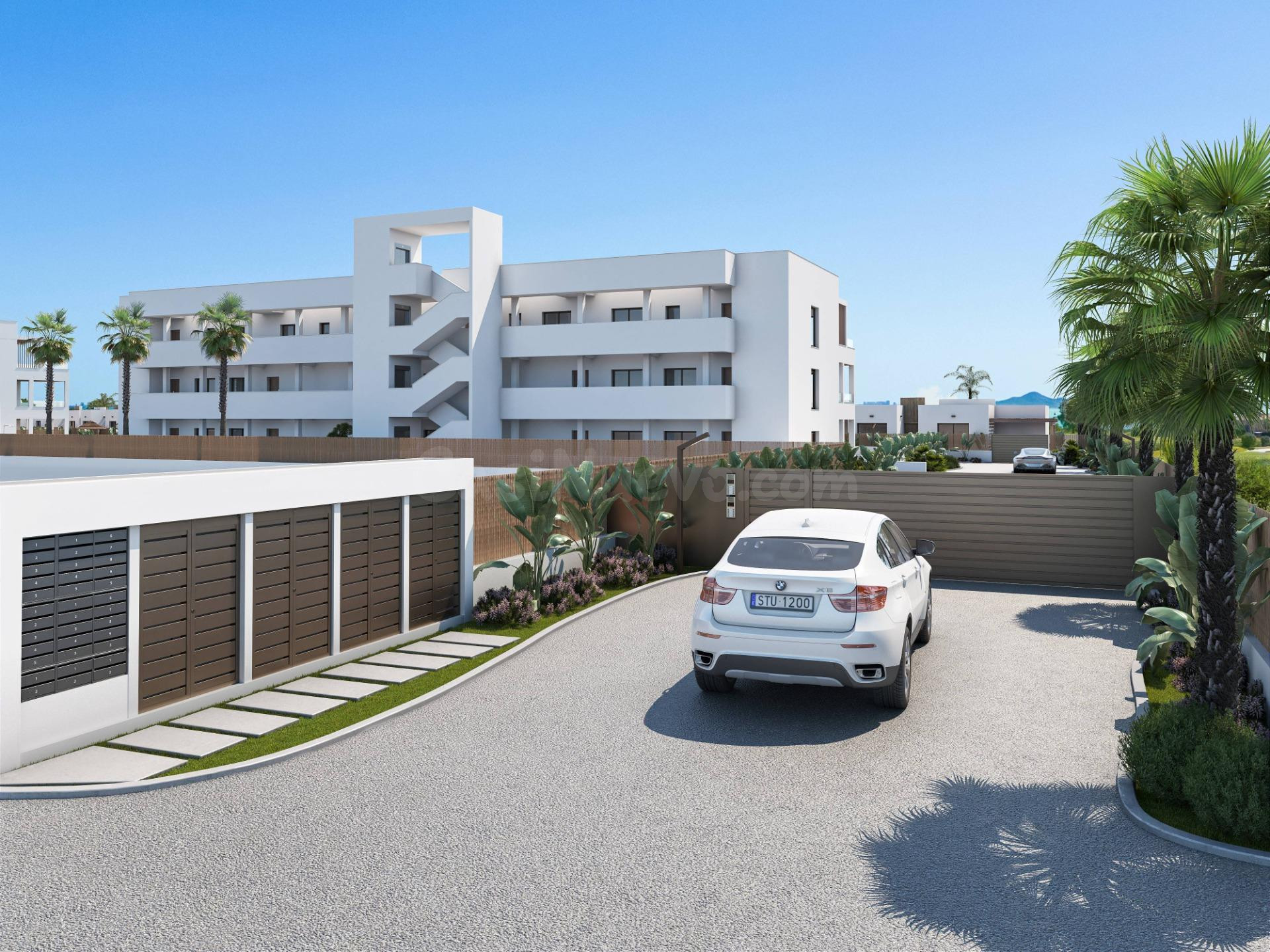 Obra Nueva Apartamento en Los Alcazares - foto 5