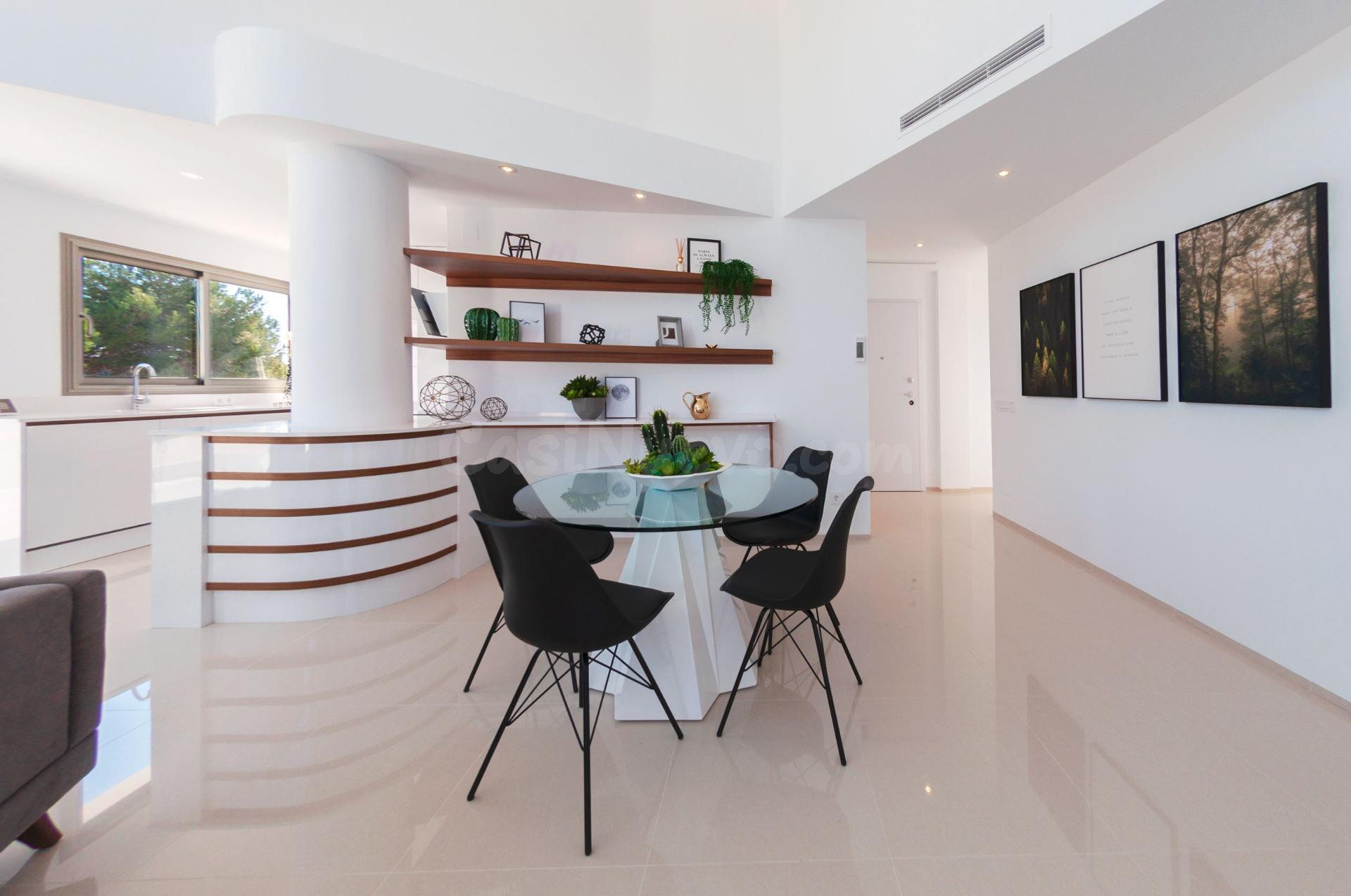 Villa Obra Nueva LLave en mano Ciudad Quesada Rojales - foto 4
