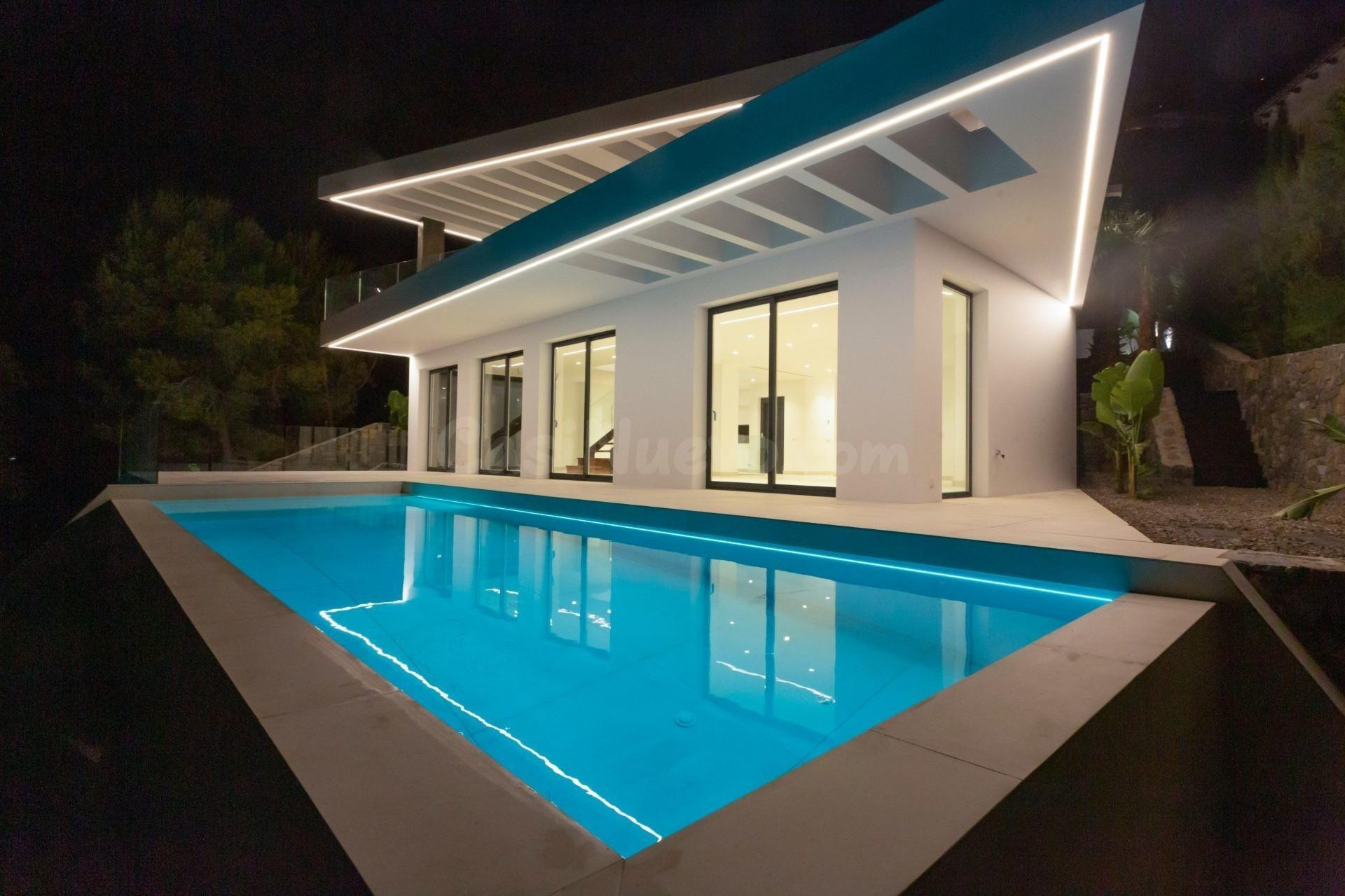 Villa llave en Mano Altea Hills - foto 2