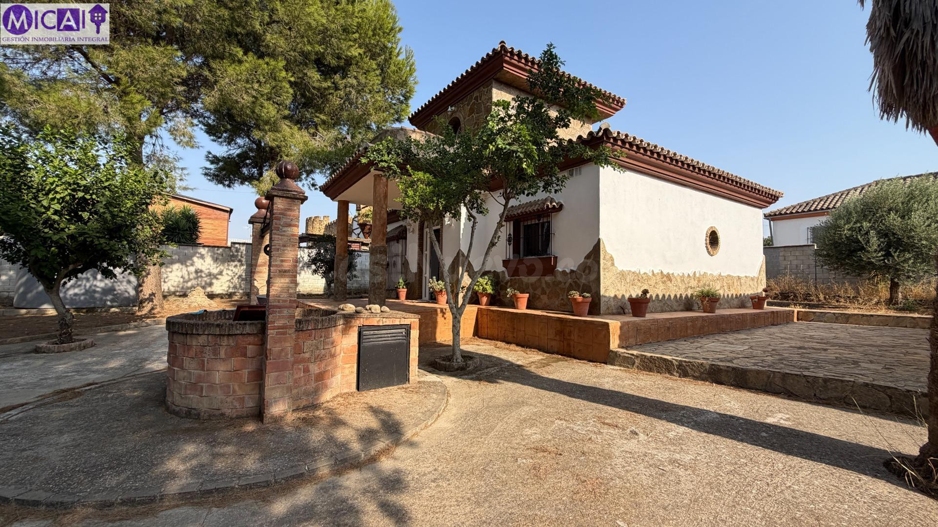 Chalet en Chiclana, zona Marquesado - Pinar de los Franceses.