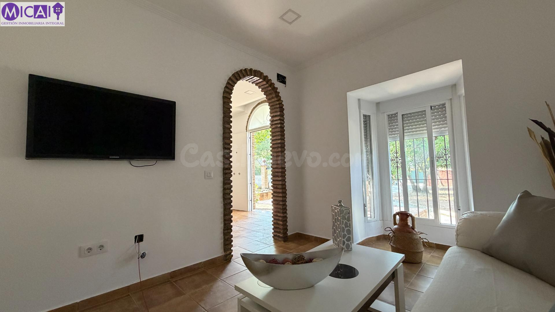 Chalet en Chiclana, zona Marquesado - Pinar de los Franceses - foto 4