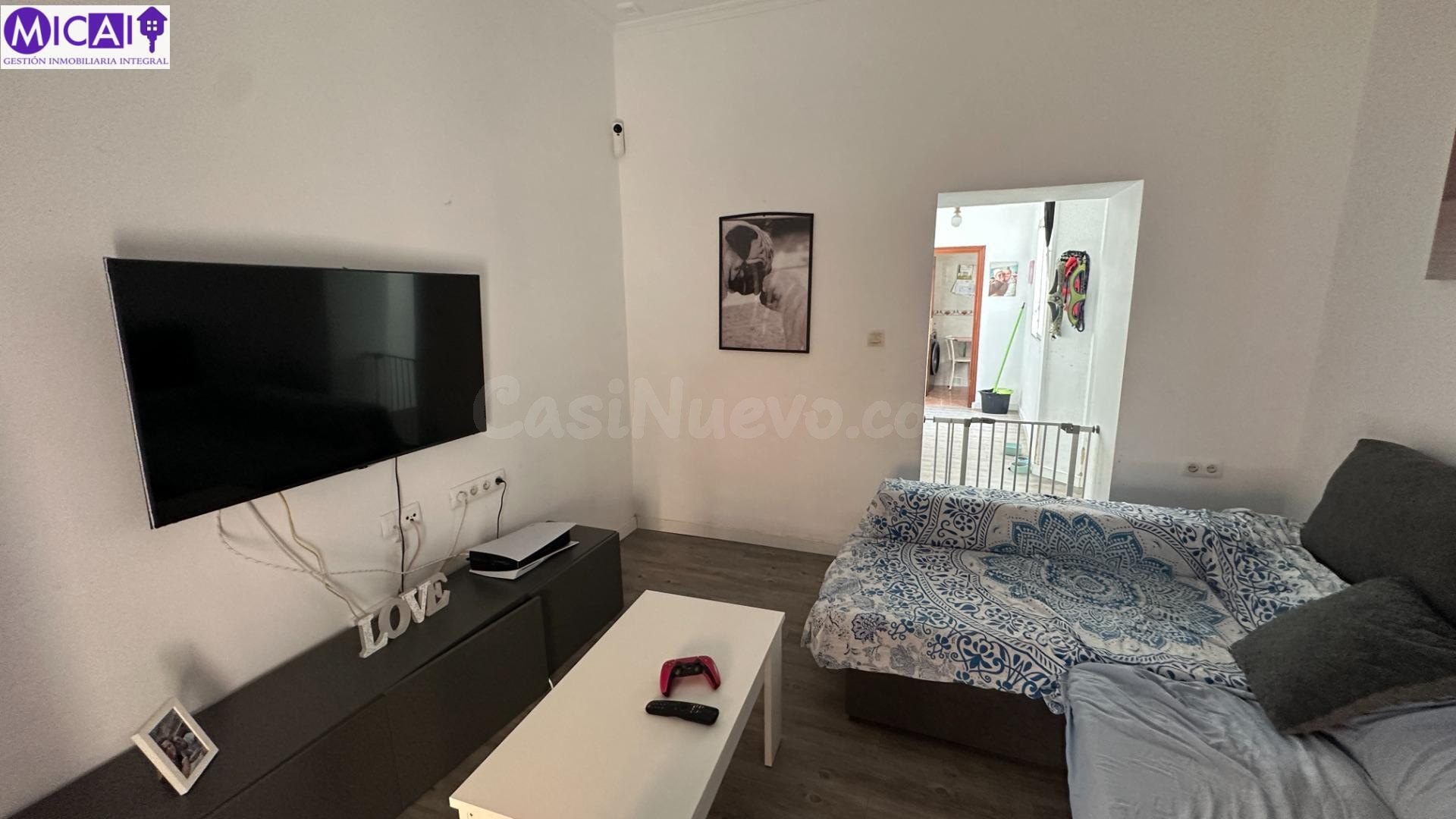 Piso Luminoso en La Caleta - La Viña, Cádiz: ¡Tu Oportunidad Ideal! - foto 3