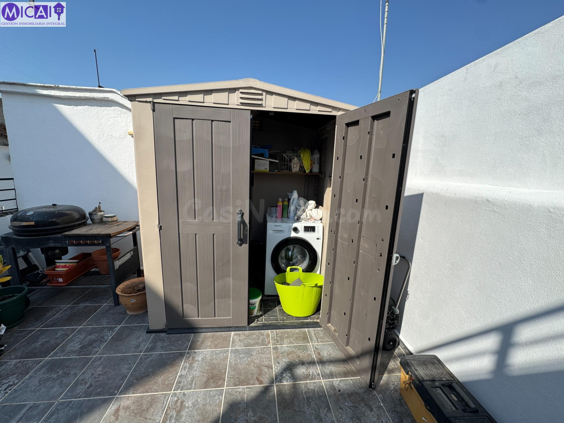 Impresionante casa reformada a dos calles de la Playa - foto 5