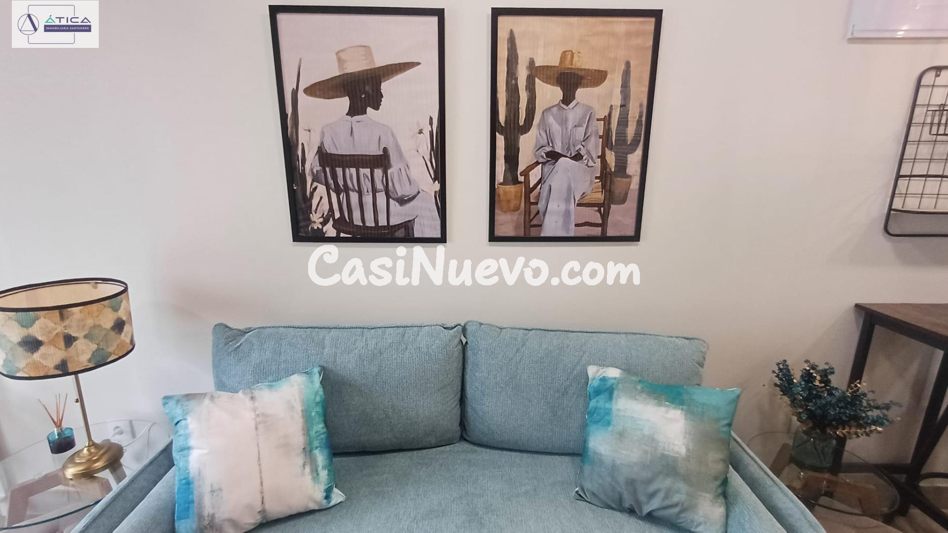 Local reformado en Mortera