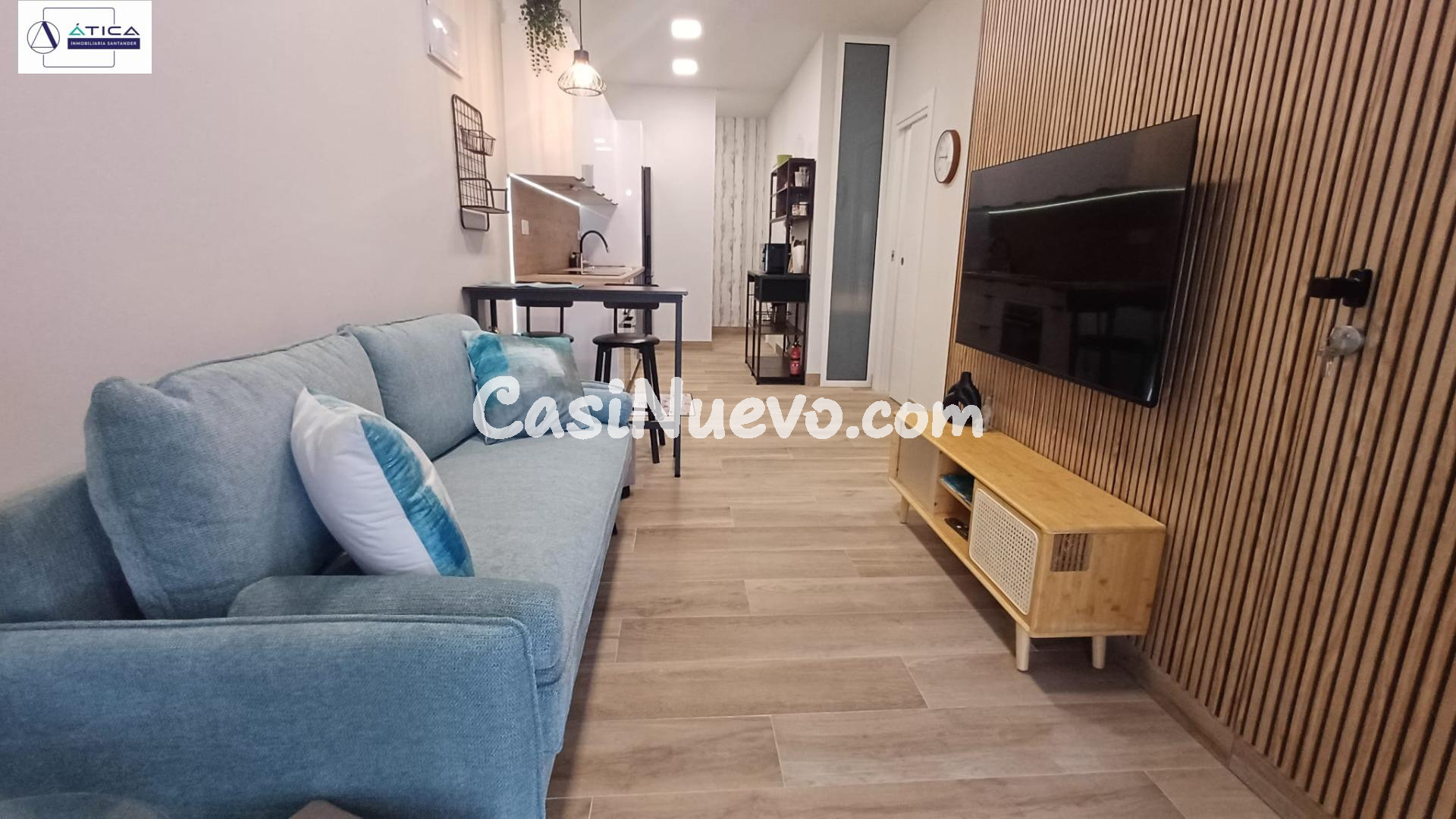 Local reformado en Mortera - foto 2