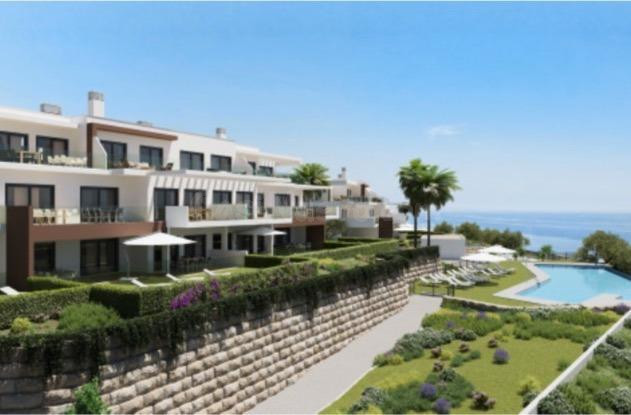 Apartamentos con espectaculares vistas al mar, OBRA NUEVA. - foto 4