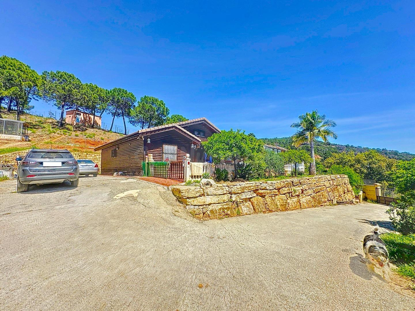 Hermosa casa en el campo, con vistas espectaculares al mar y la montaña. - foto 5