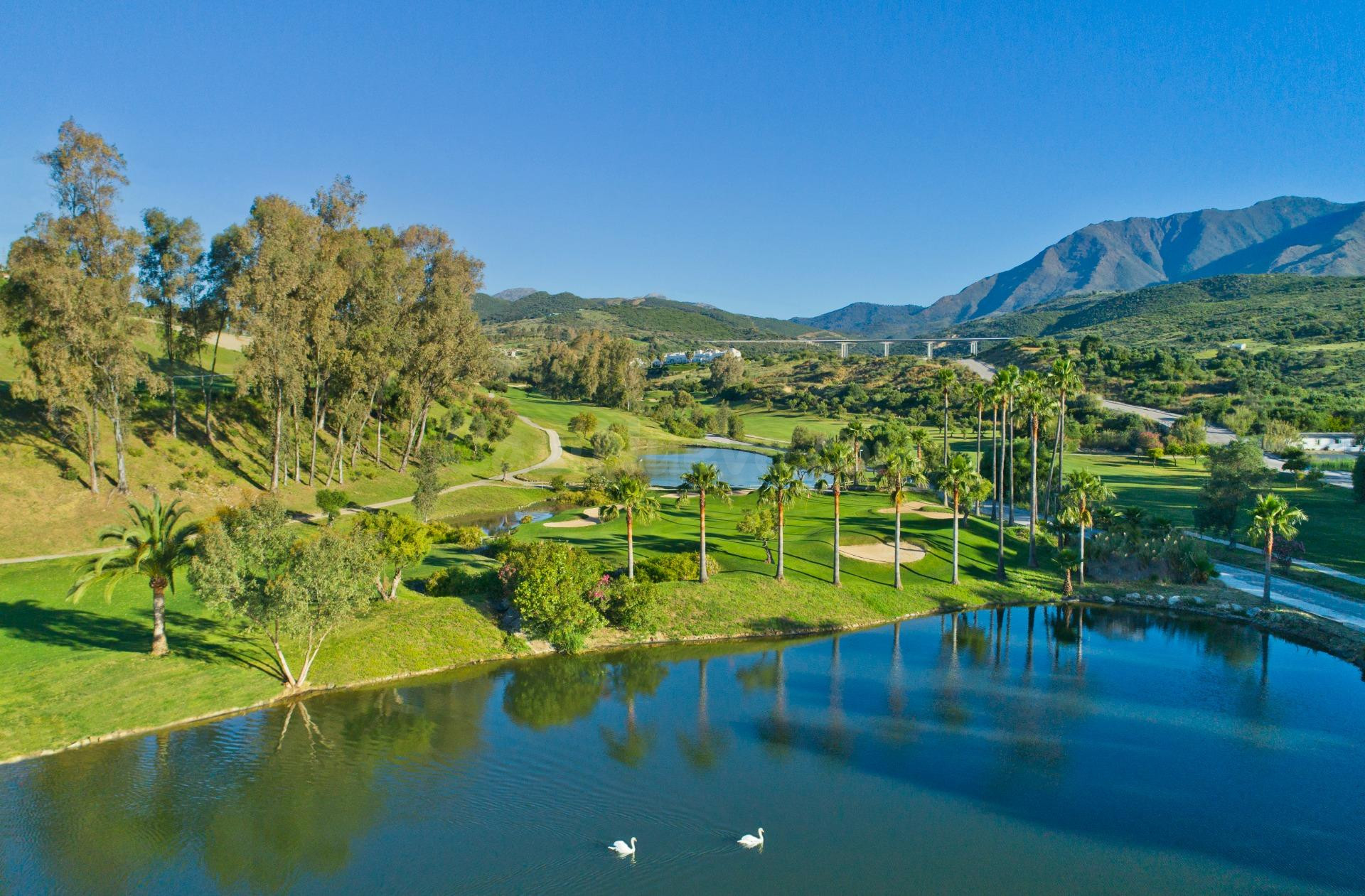 Apartamentos y áticos a estrenar en primera línea de Golf - foto 4