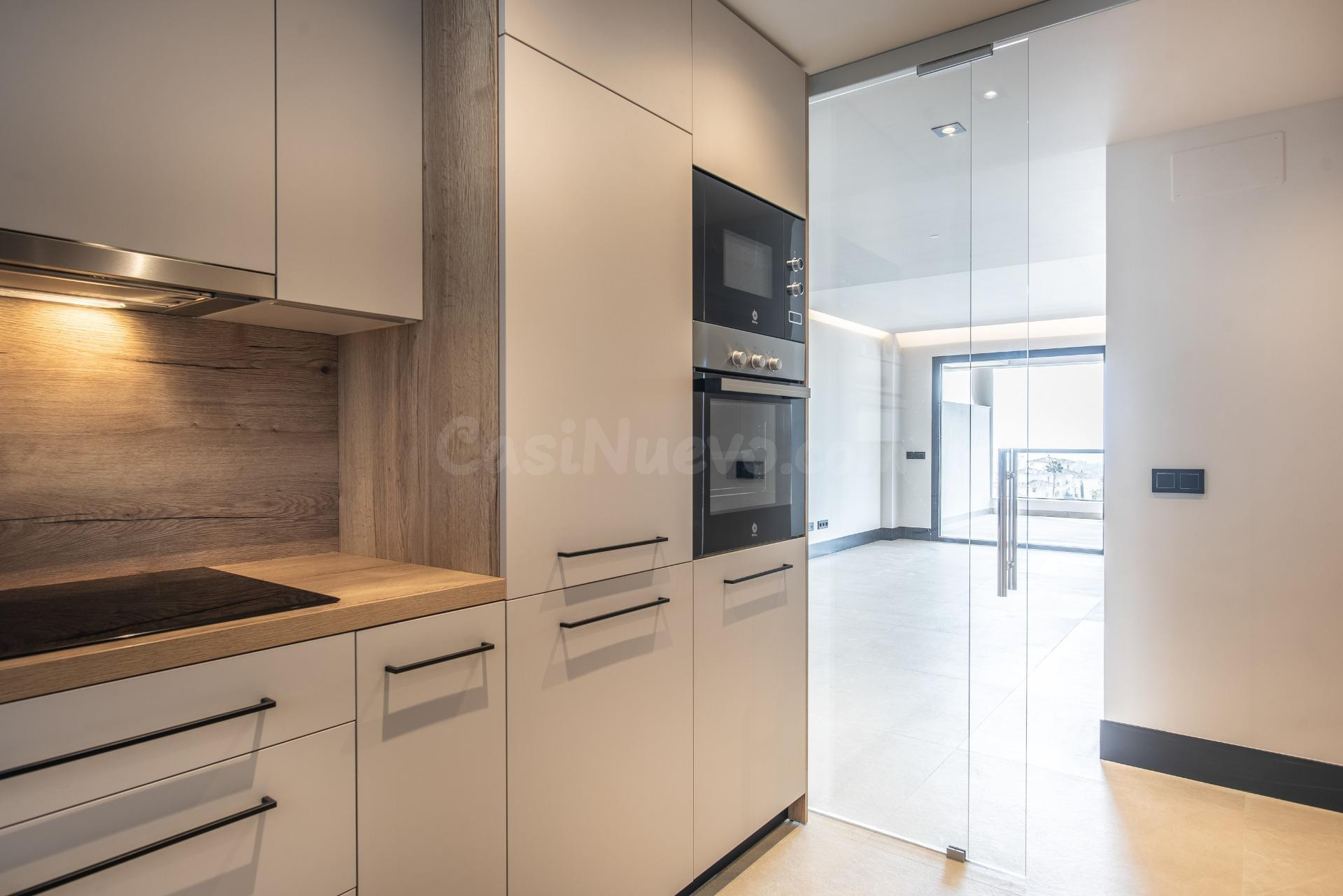 nuevo y lujoso apartamento en planta baja elevada de 2 dormi - foto 3