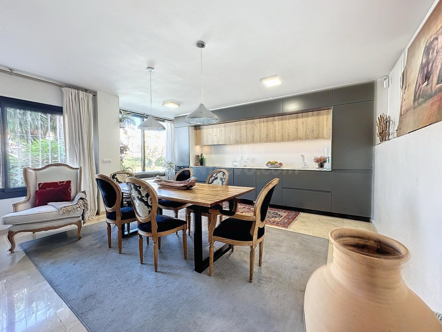 Encantador apartamento dúplex