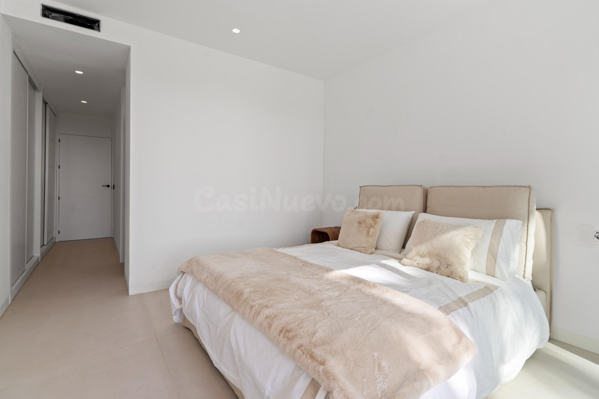 VILLA DE LUJO ENTRE MARBELLA Y ESTEPONA: UN RETIRO DE ENSUEÑ - foto 4