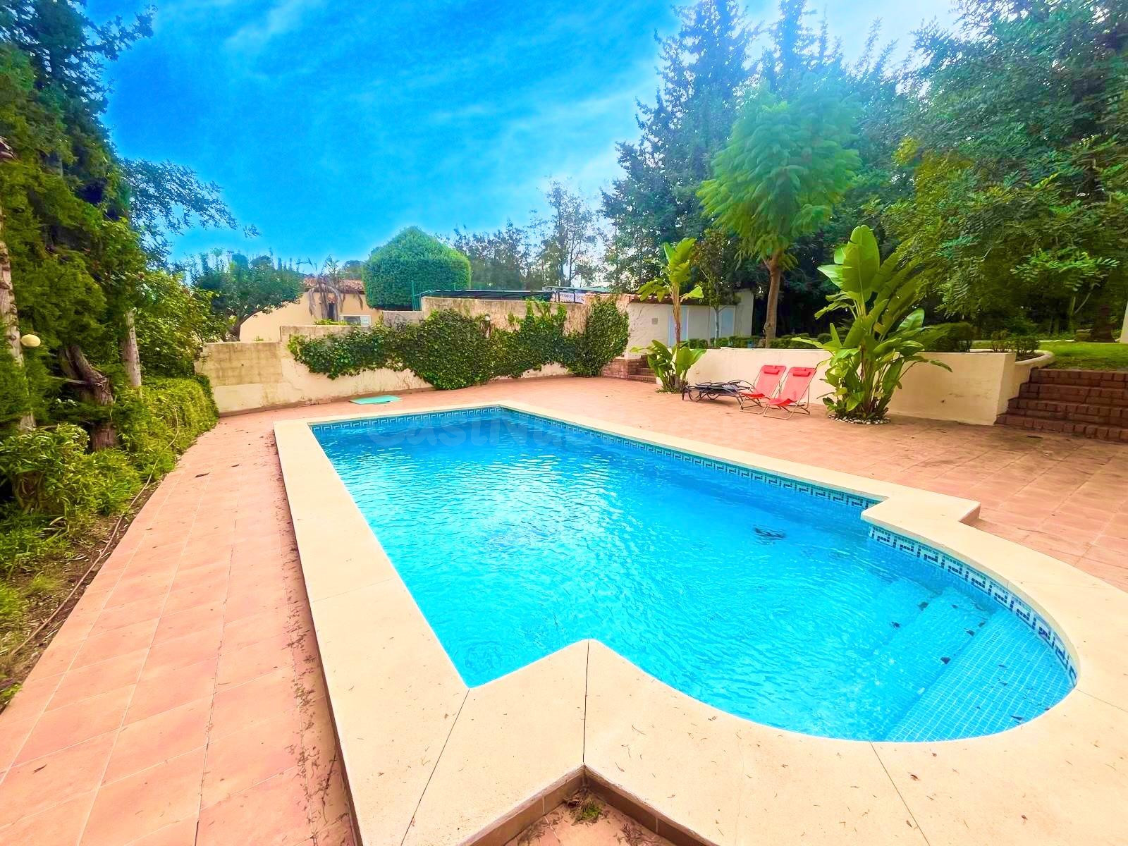 Oportunidad única en Estepona: Finca Rústica entre el campo  - foto 5