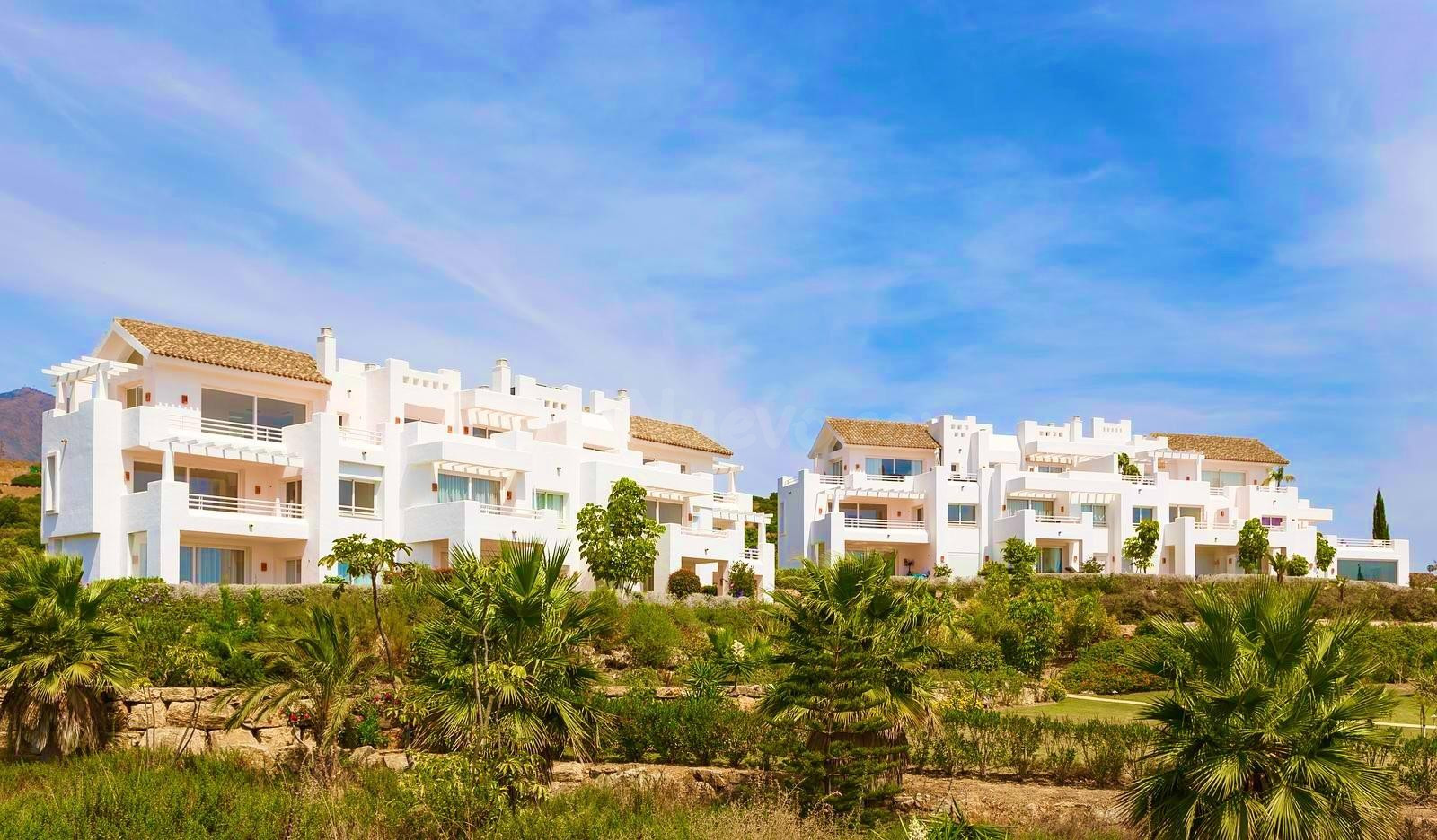 EXCLUSIVO APARTAMENTO EN PLANTA BAJA EN ALCÁZABA LAGOON – CASARES - foto 4