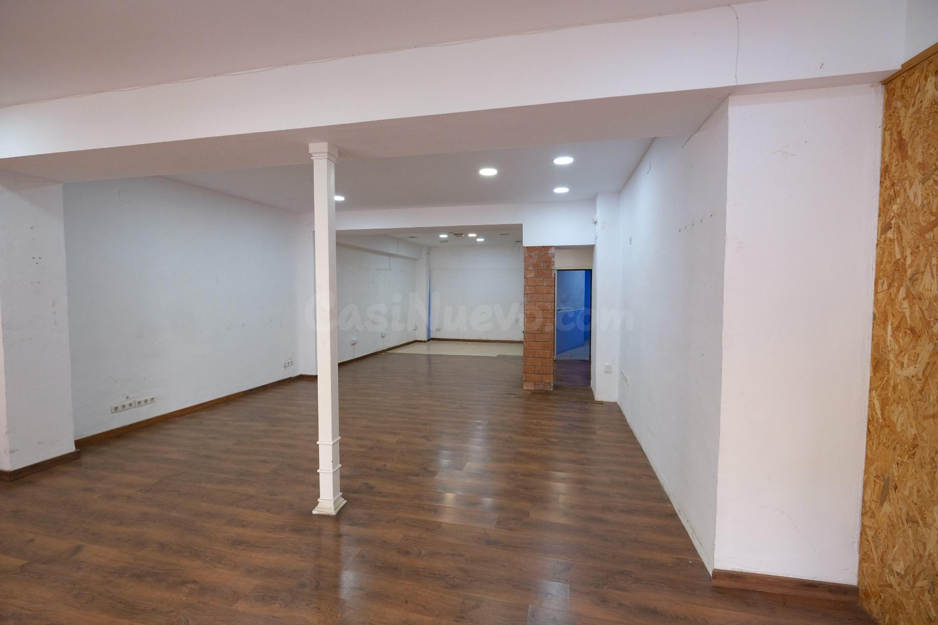Local comercial en alquiler en el centro histórico - foto 2